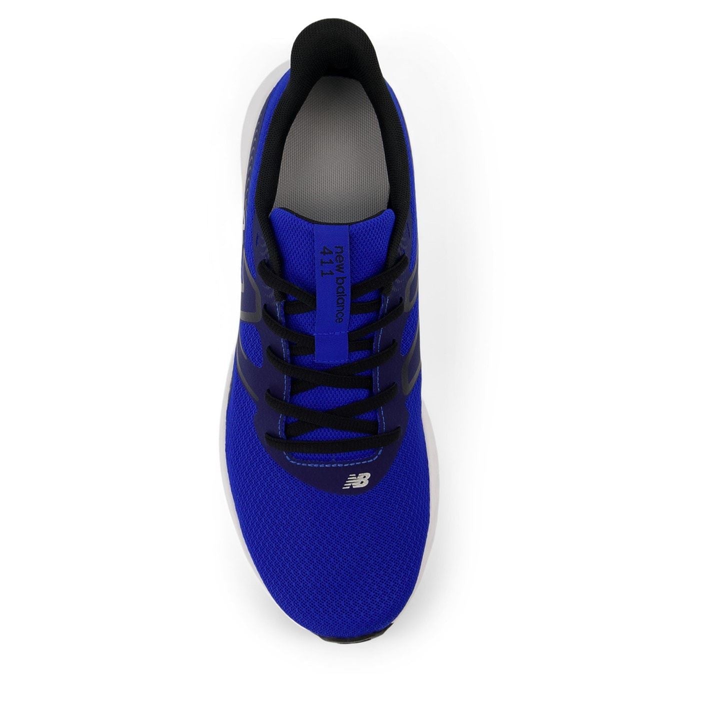 New Balance Mens 411 V3 Running Shoes