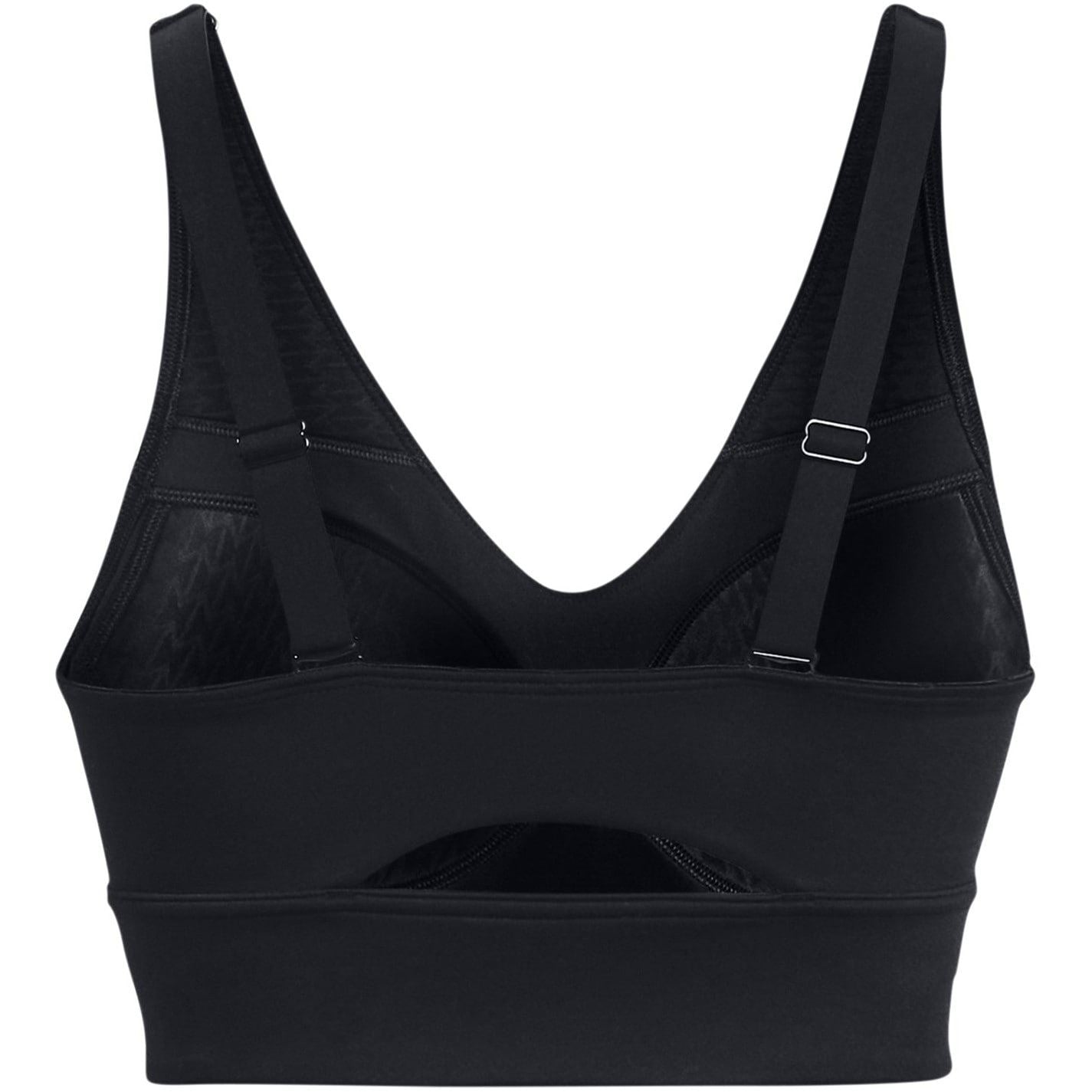 Under Armour Smart Evo V-Neck Sleeveless Bra