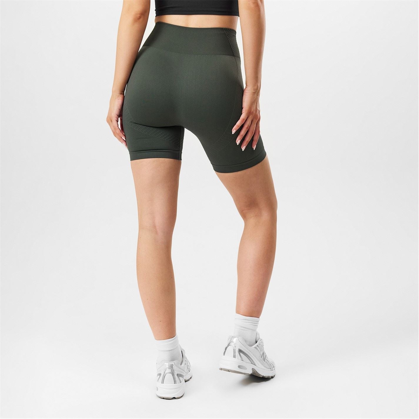 USA Pro Longline Cycling Shorts