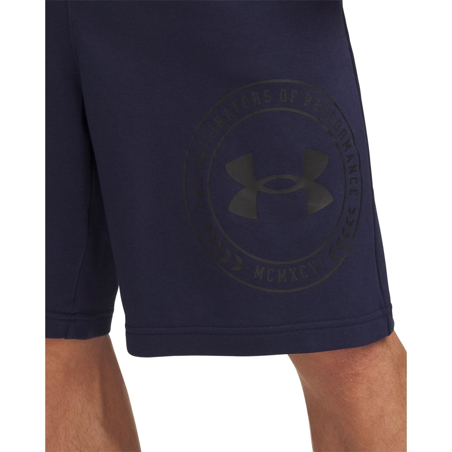 Under Armour Fleece Jogger Shorts