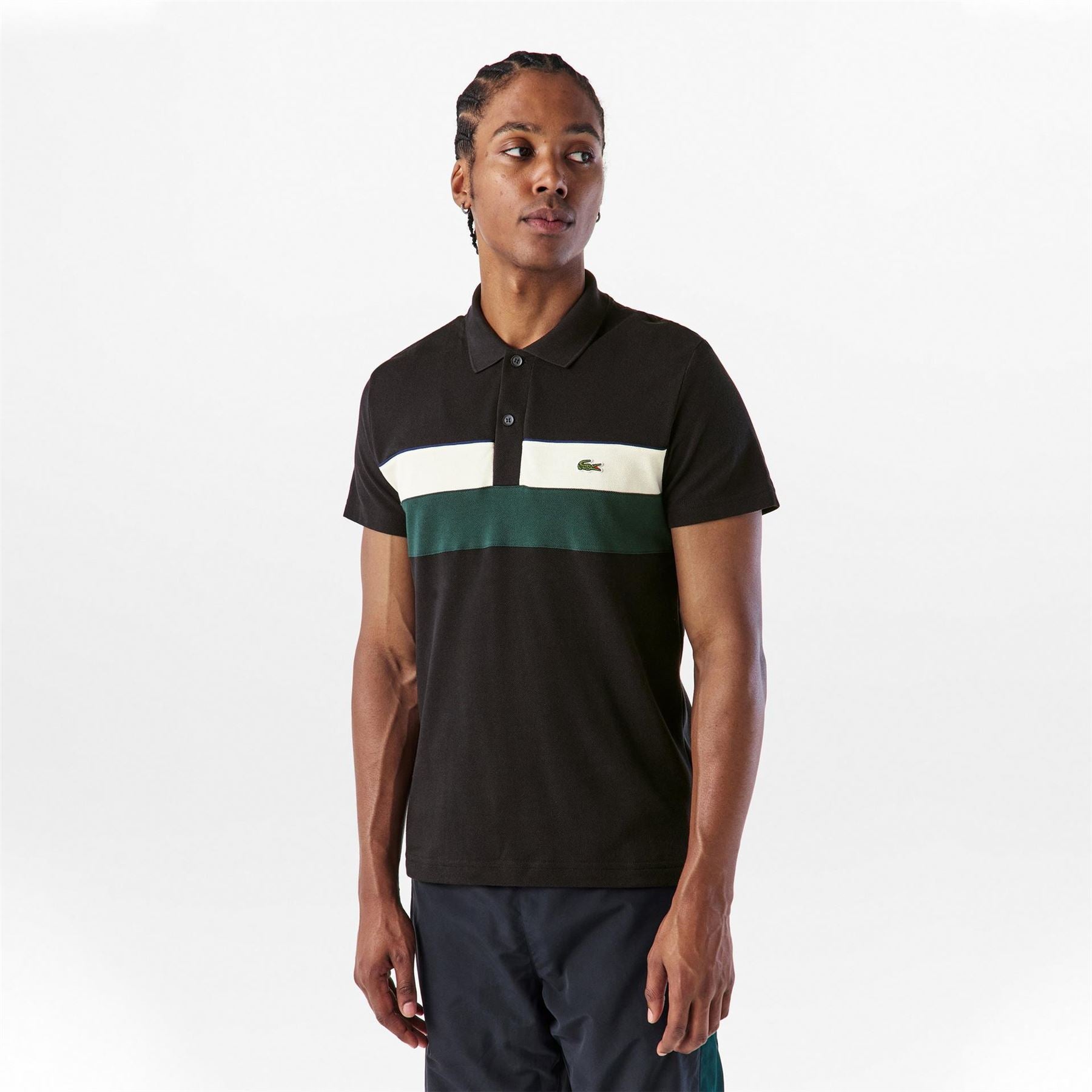 Lacoste Short Sleeve Polo Shirt