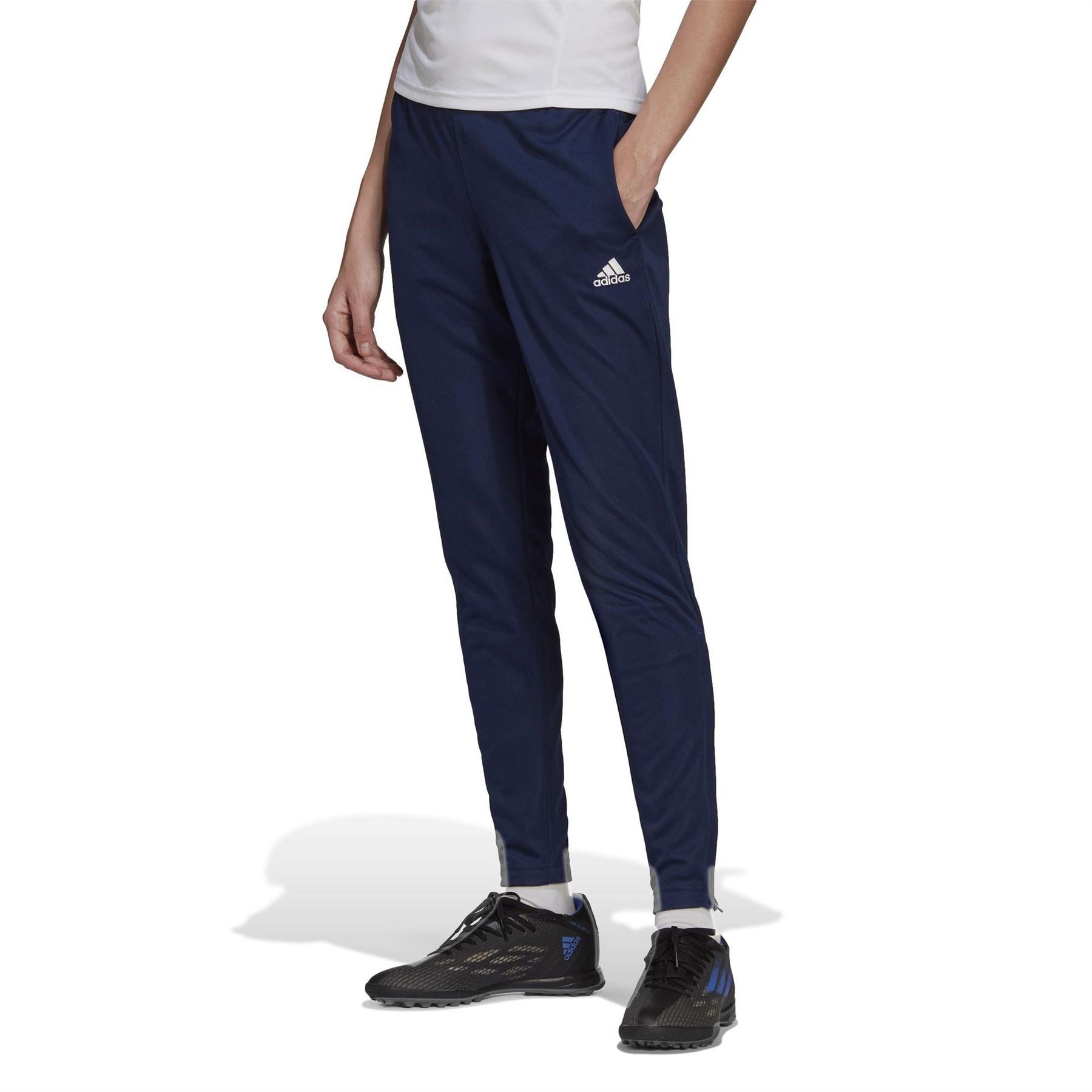 adidas Entrada 22 Slim Fit Track Pant Ladies