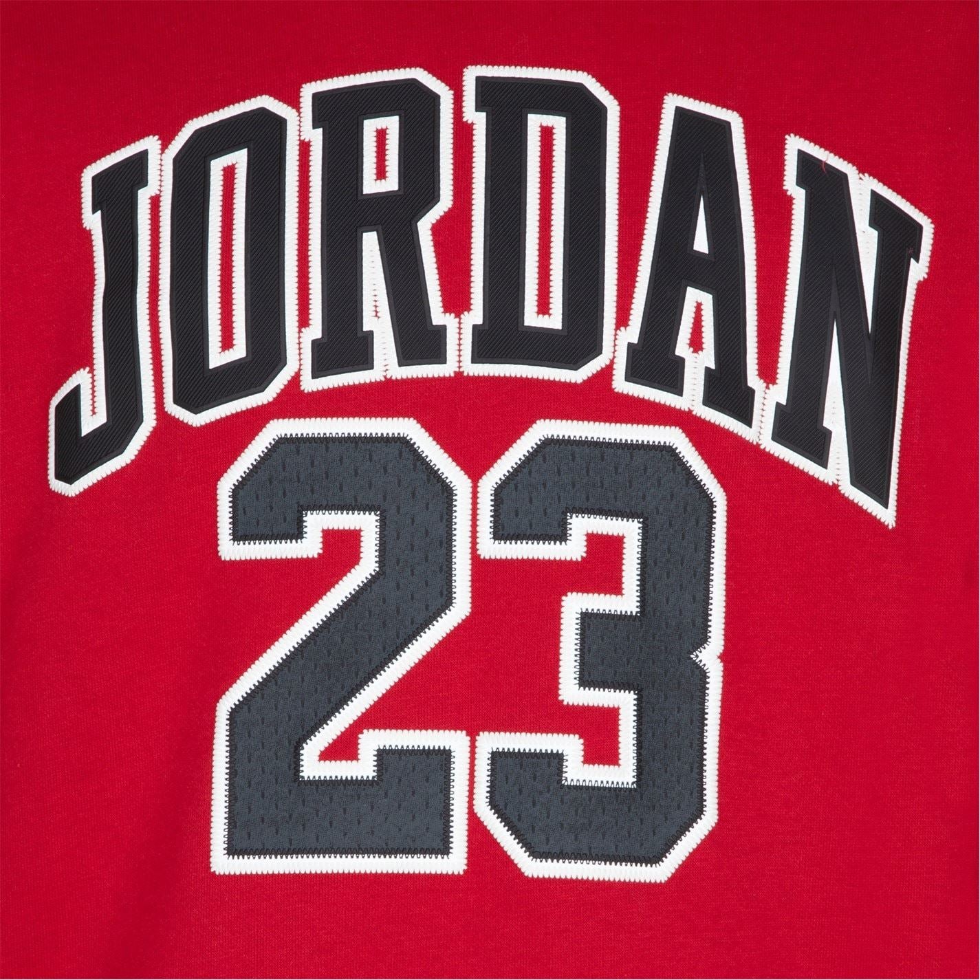 Air Jordan Hooded Regular Fit Sweatshirt