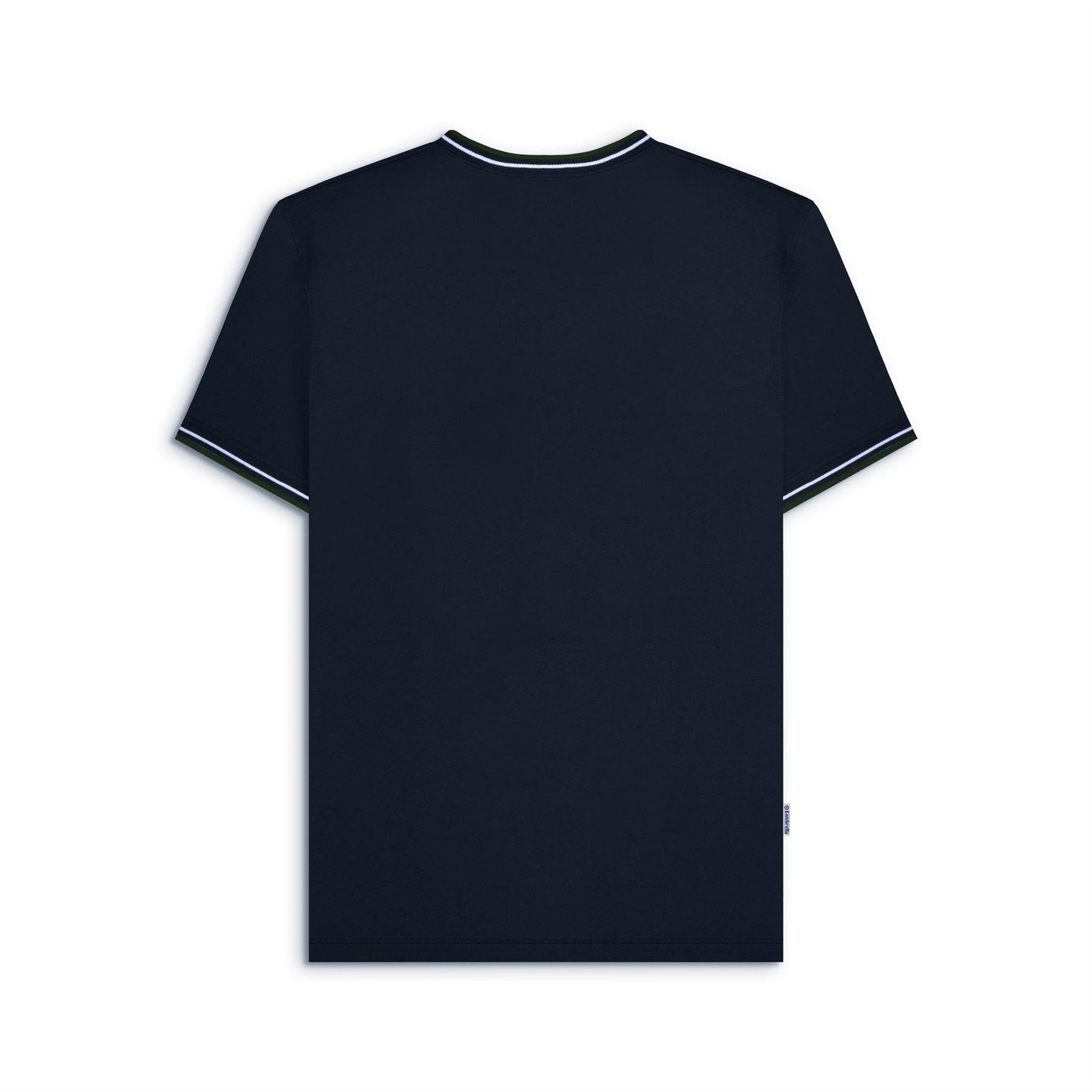 Lambretta Crew Neck Regular Fit T-Shirt