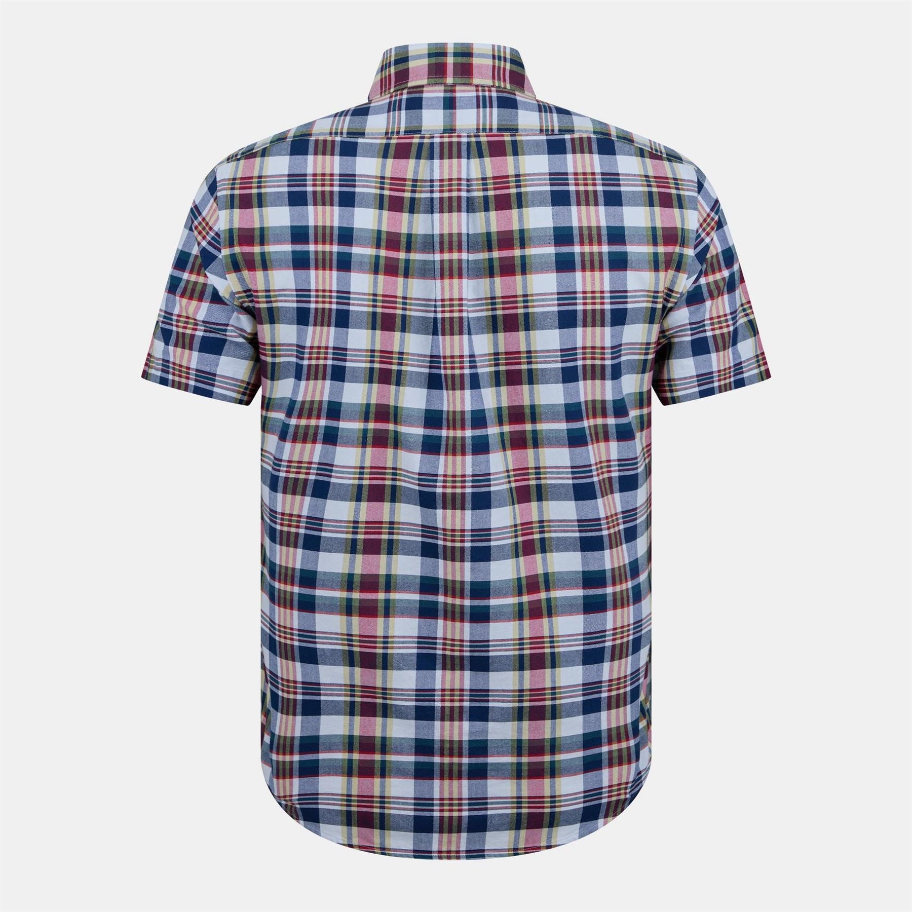 Polo Ralph Lauren Oxford Check Regular Fit Shirt