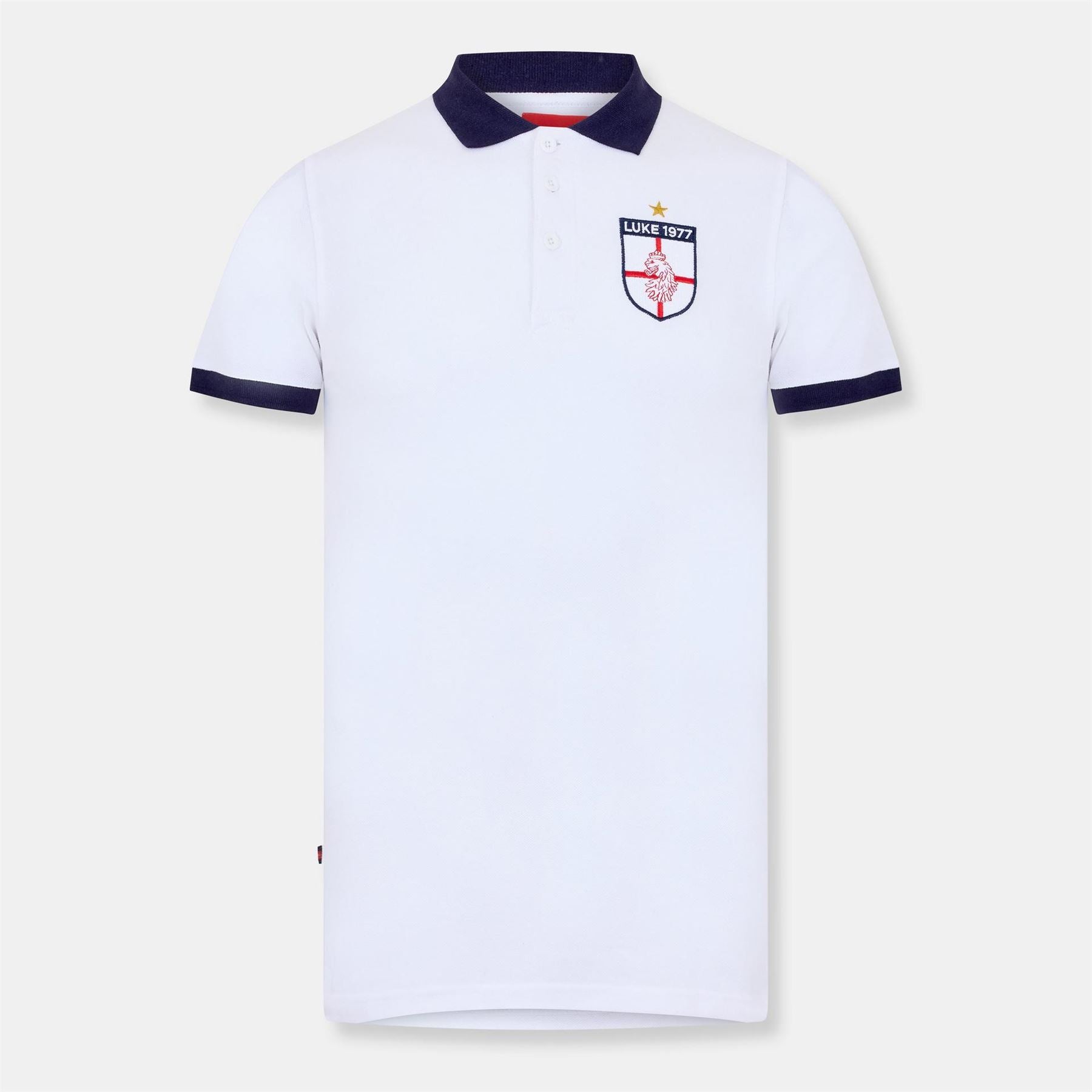 Luke Short Sleeve Polo Shirt