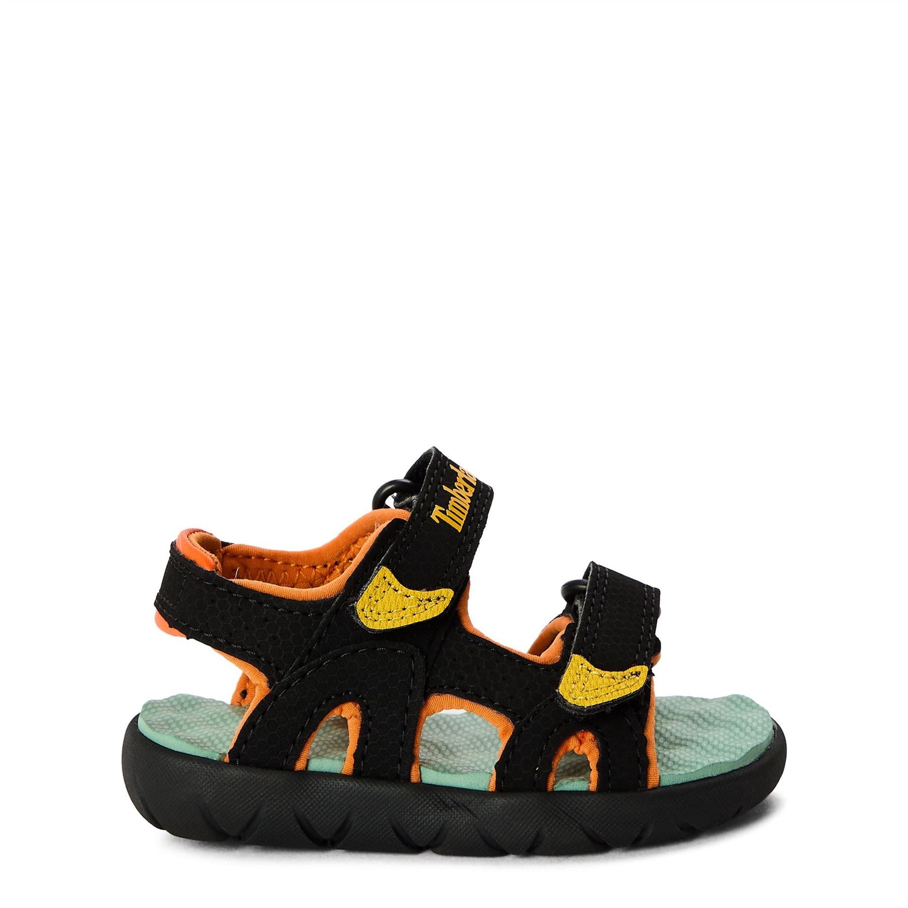 Timberland Perkins Row Backstrap Sandal Black