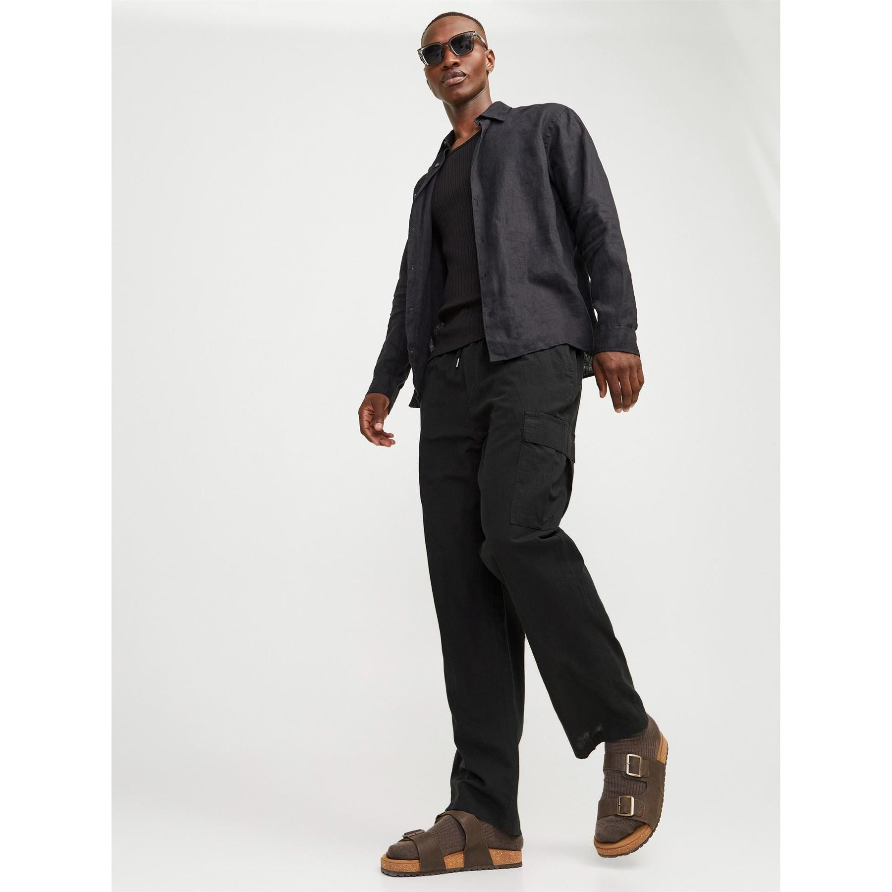 Jack and Jones Karl Combat Cargo Trousers