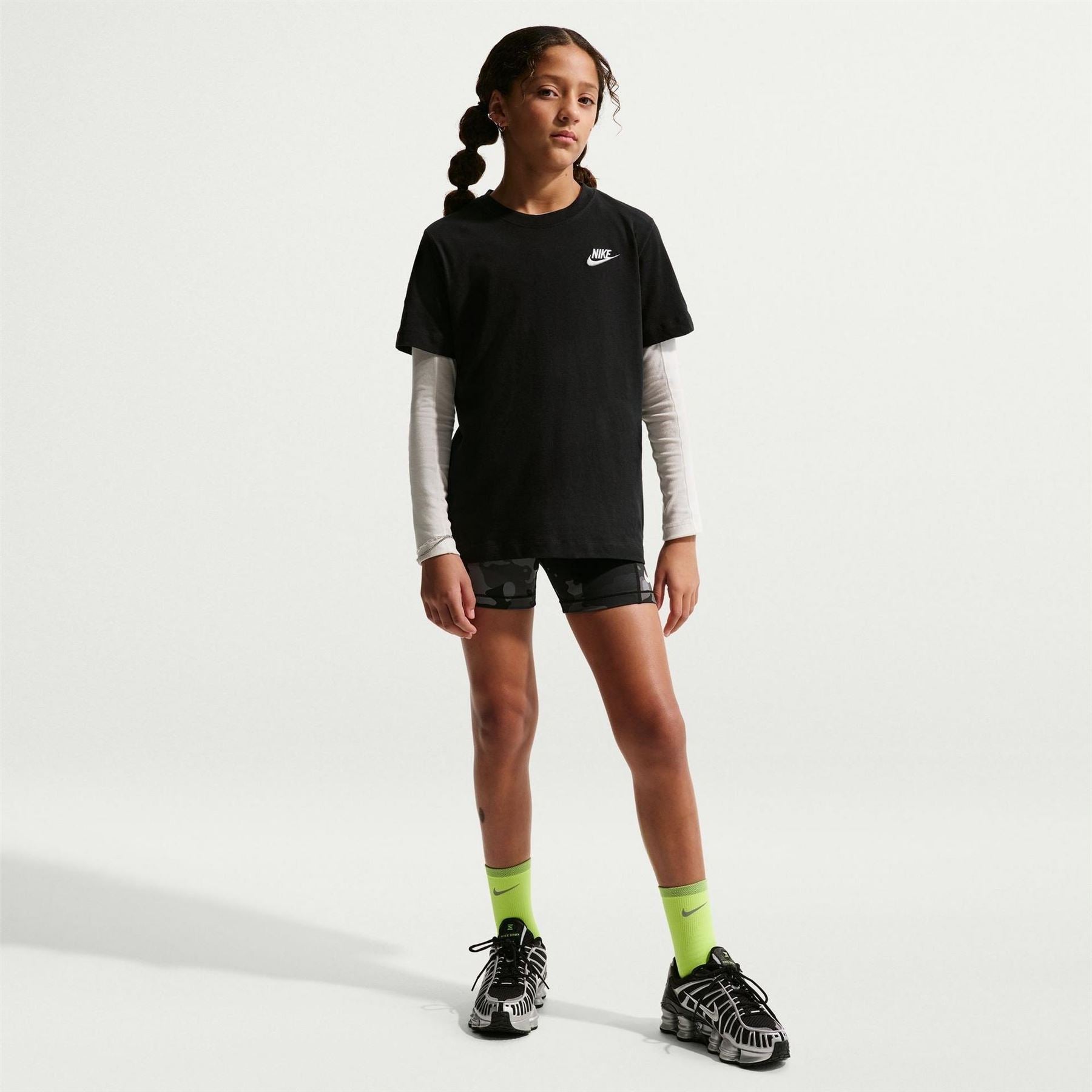 Nike Futura T-Shirt Junior Boys