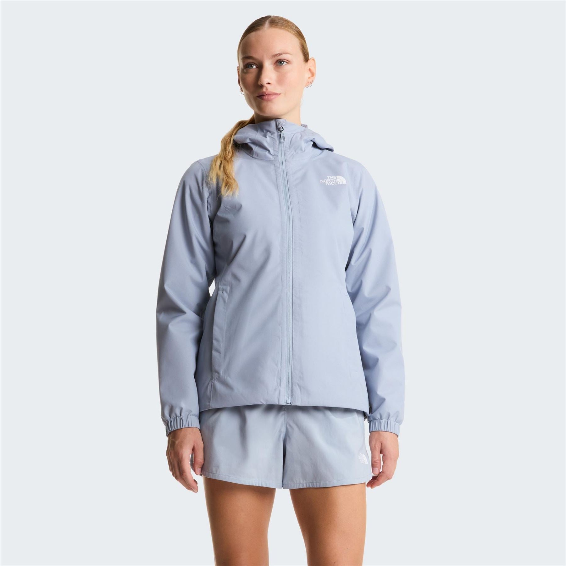 The North Face Quest Hooded Dryvent Waterproof Jacket