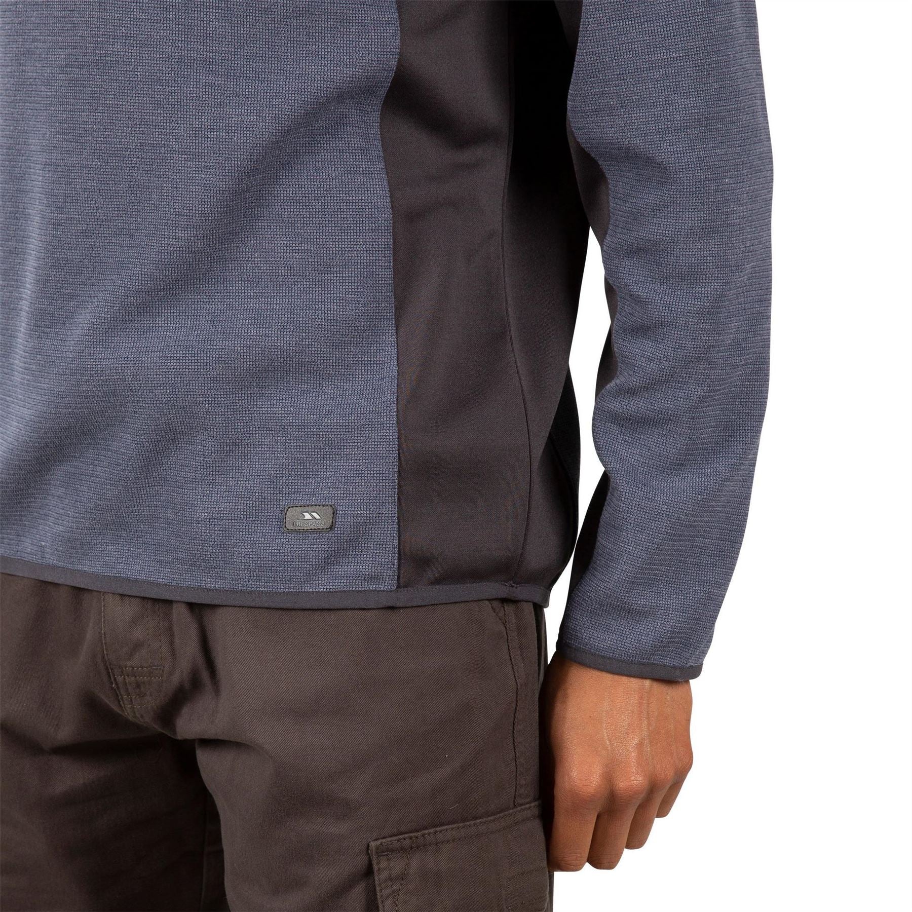 Trespass Wotterham Long Sleeve Performance T Shirt