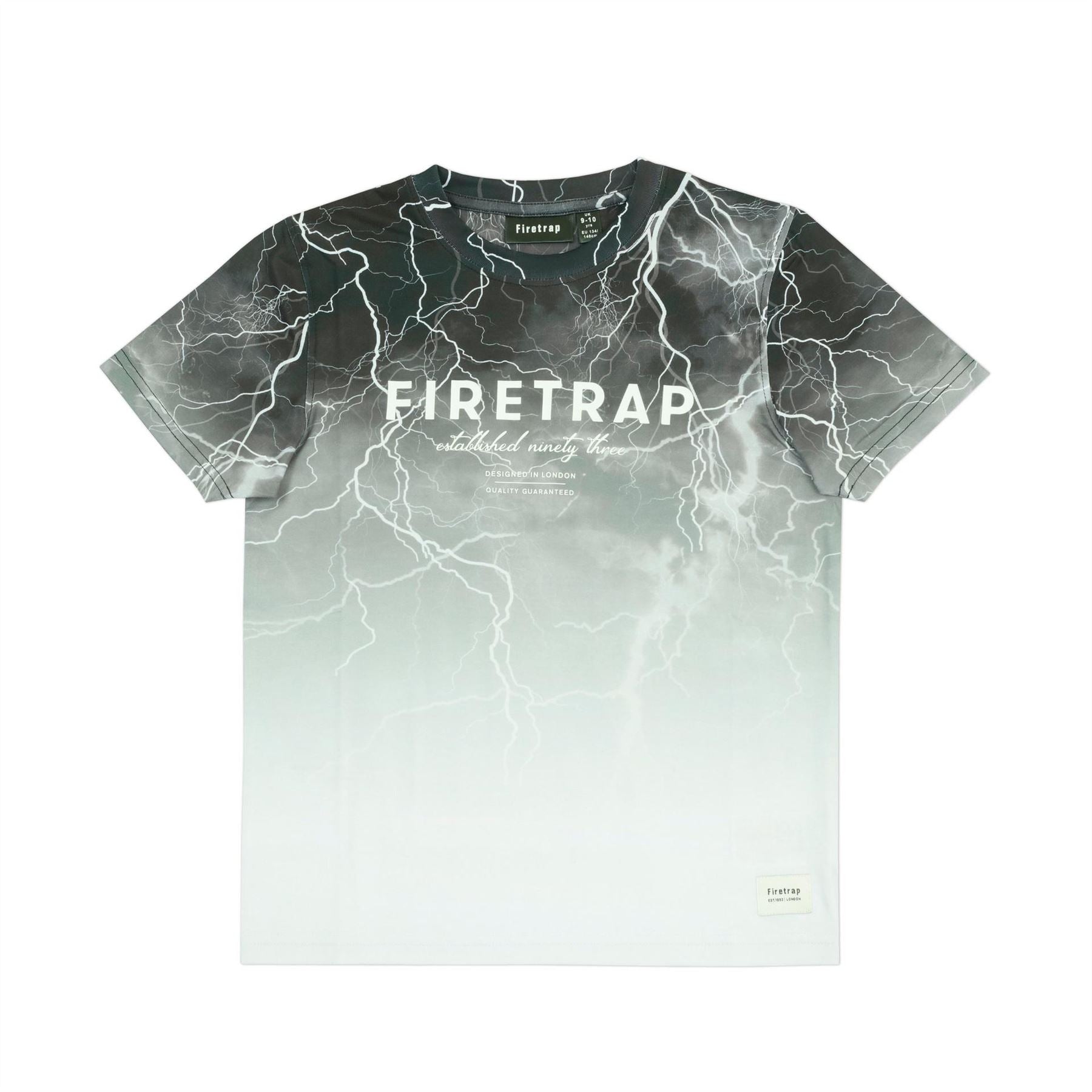 Firetrap Sub T-Shirt Junior Boys