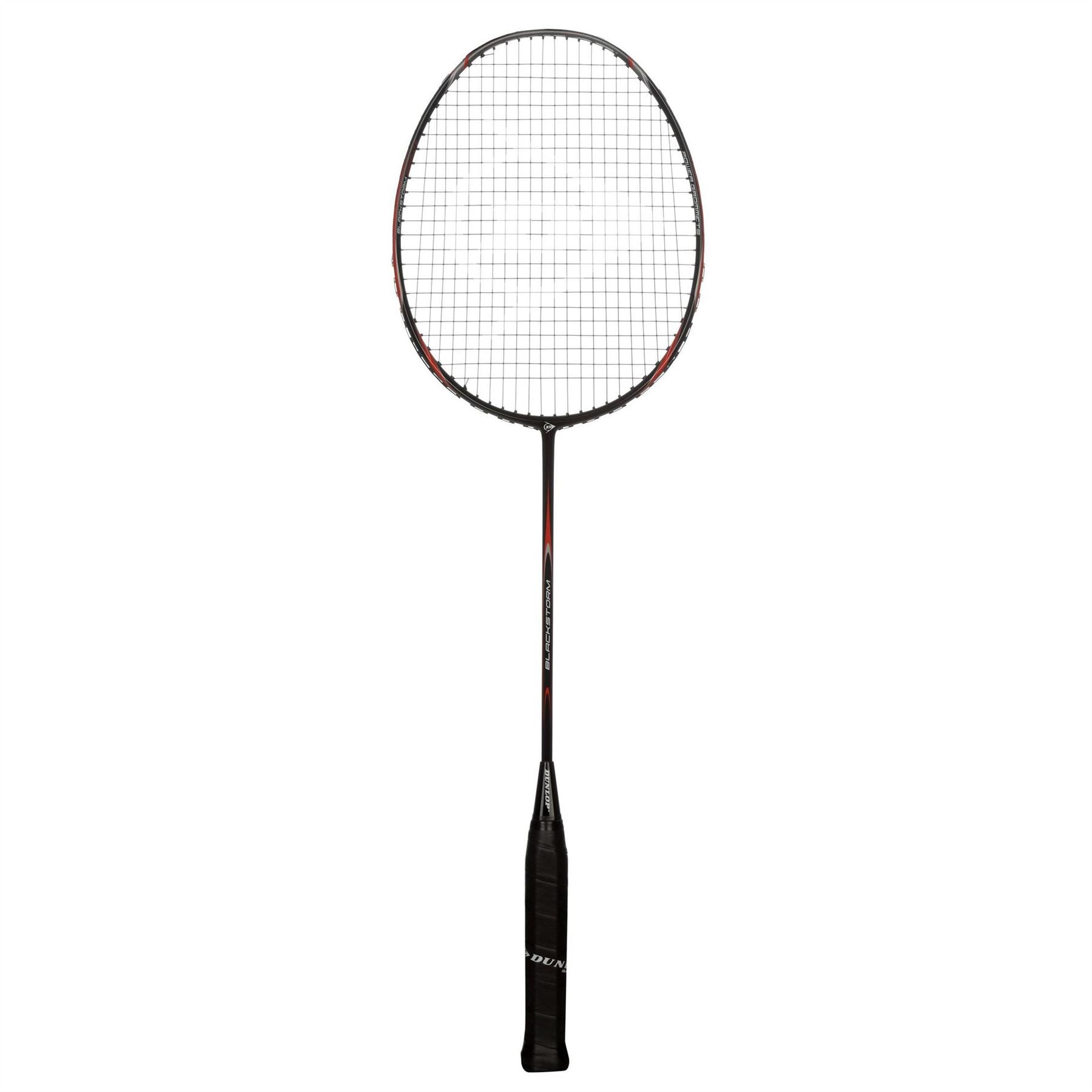 Dunlop Blackstorm Graphite Badminton Racket
