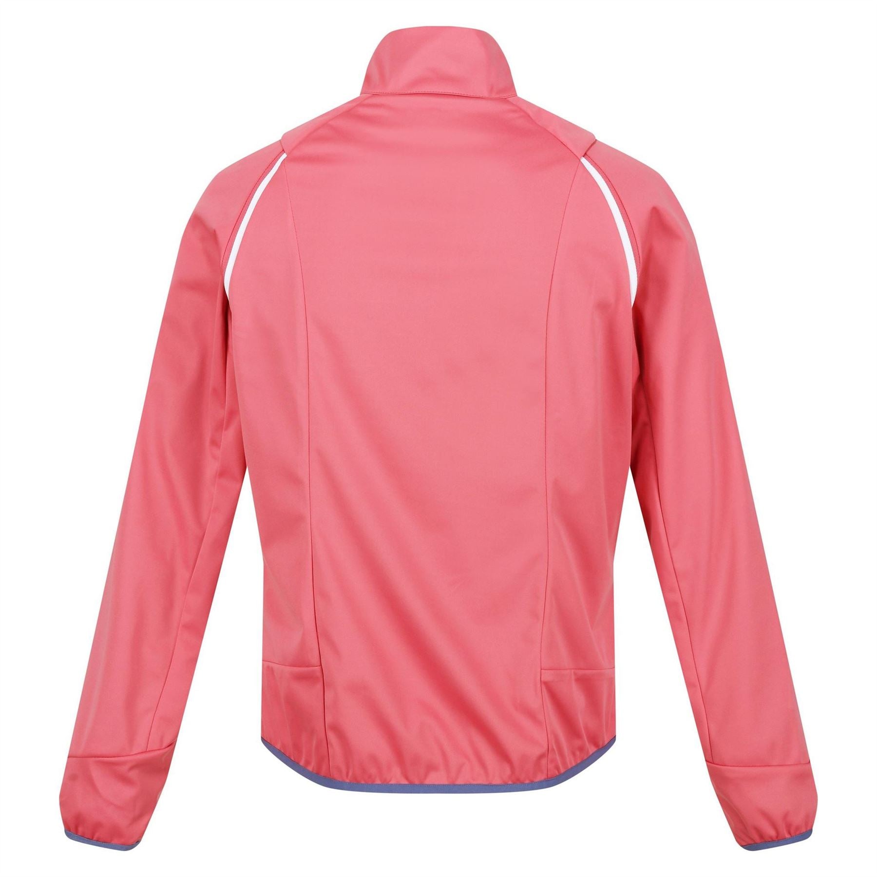 Regatta Steren Color Block Zipped Pocket Softshell Hybrid Jacket