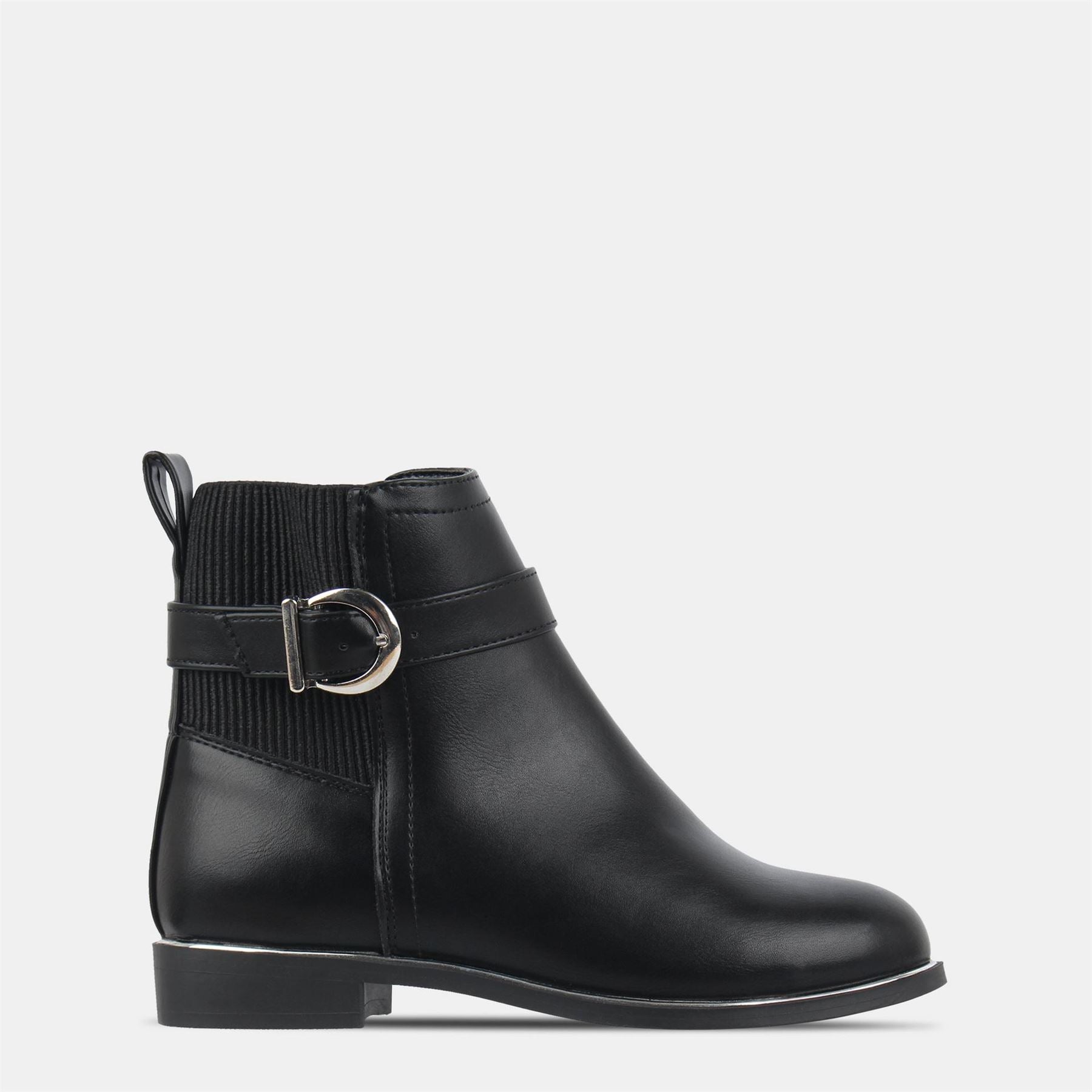 Miso Buckle Child Girls Boots