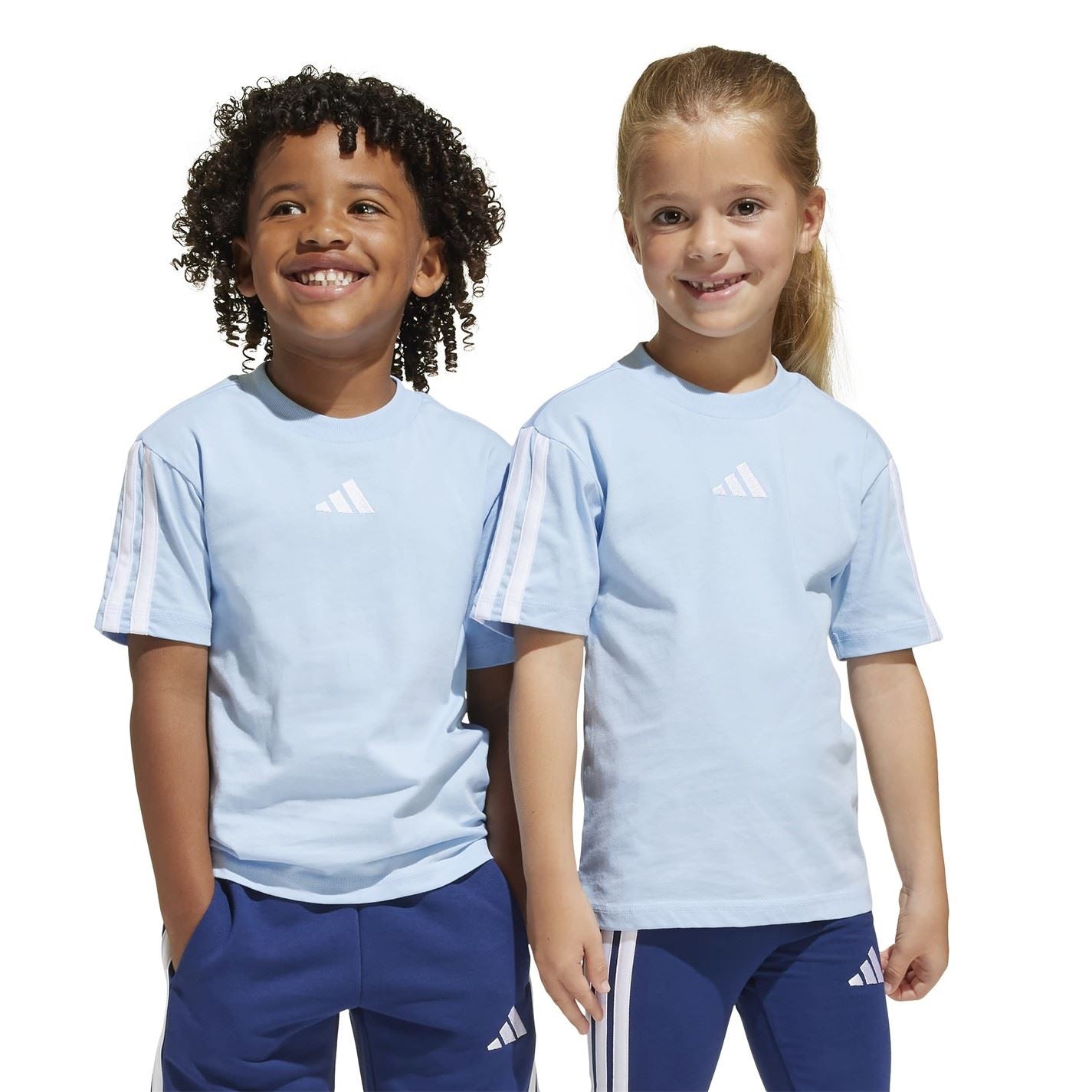 adidas 3s Essentials T-Shirt Infants