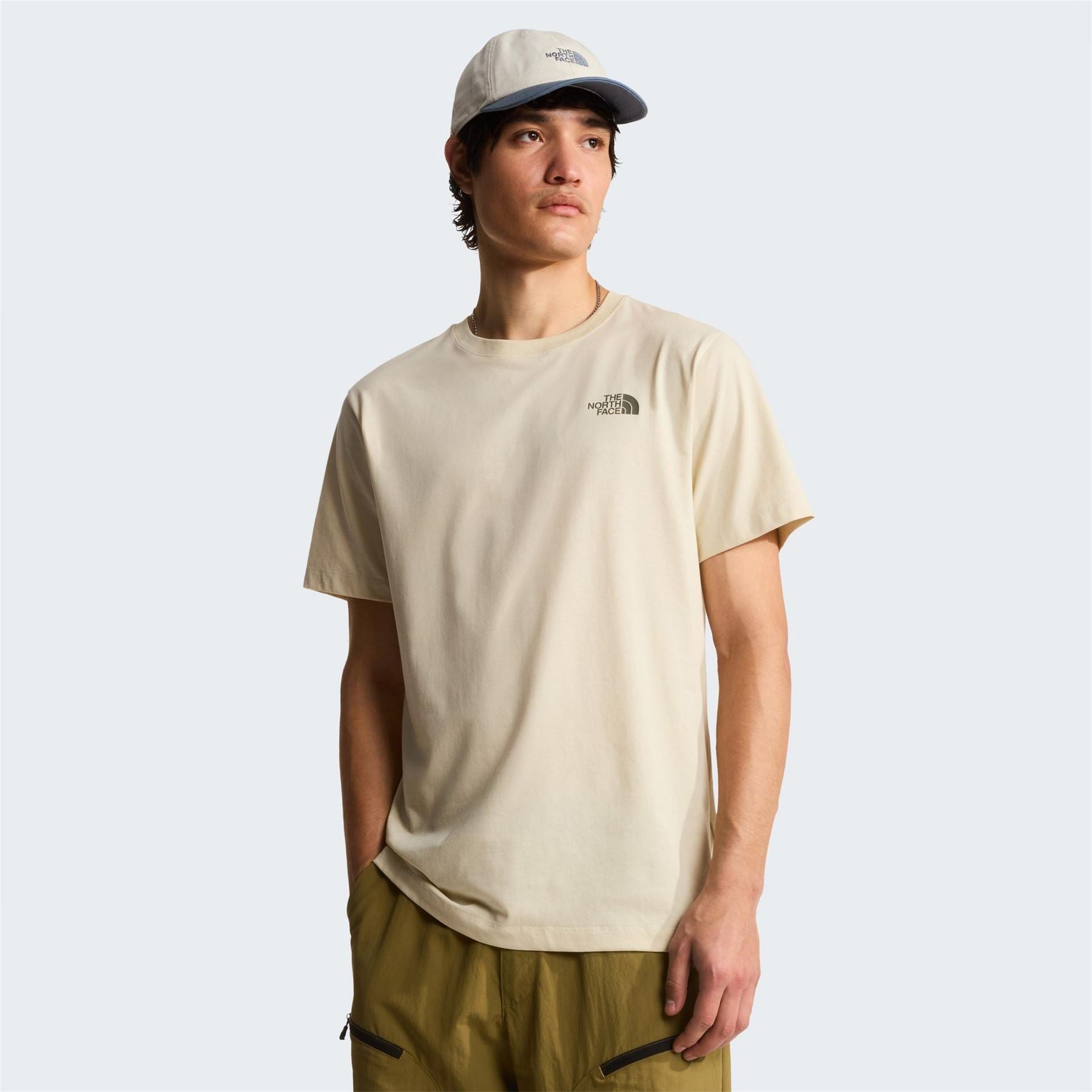 The North Face Mens Monte Graph Tee
