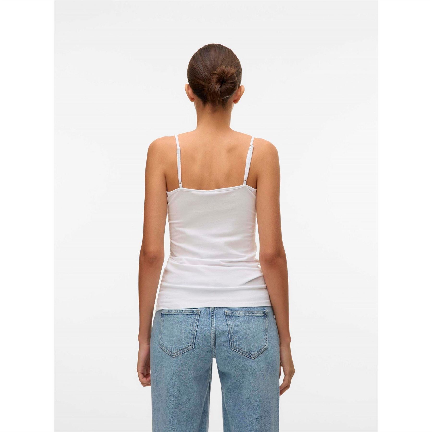 Vero Moda Sft V Singlet
