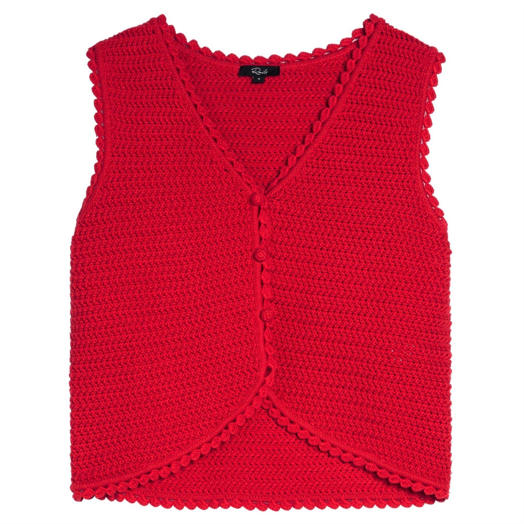 Rails Calypso Top