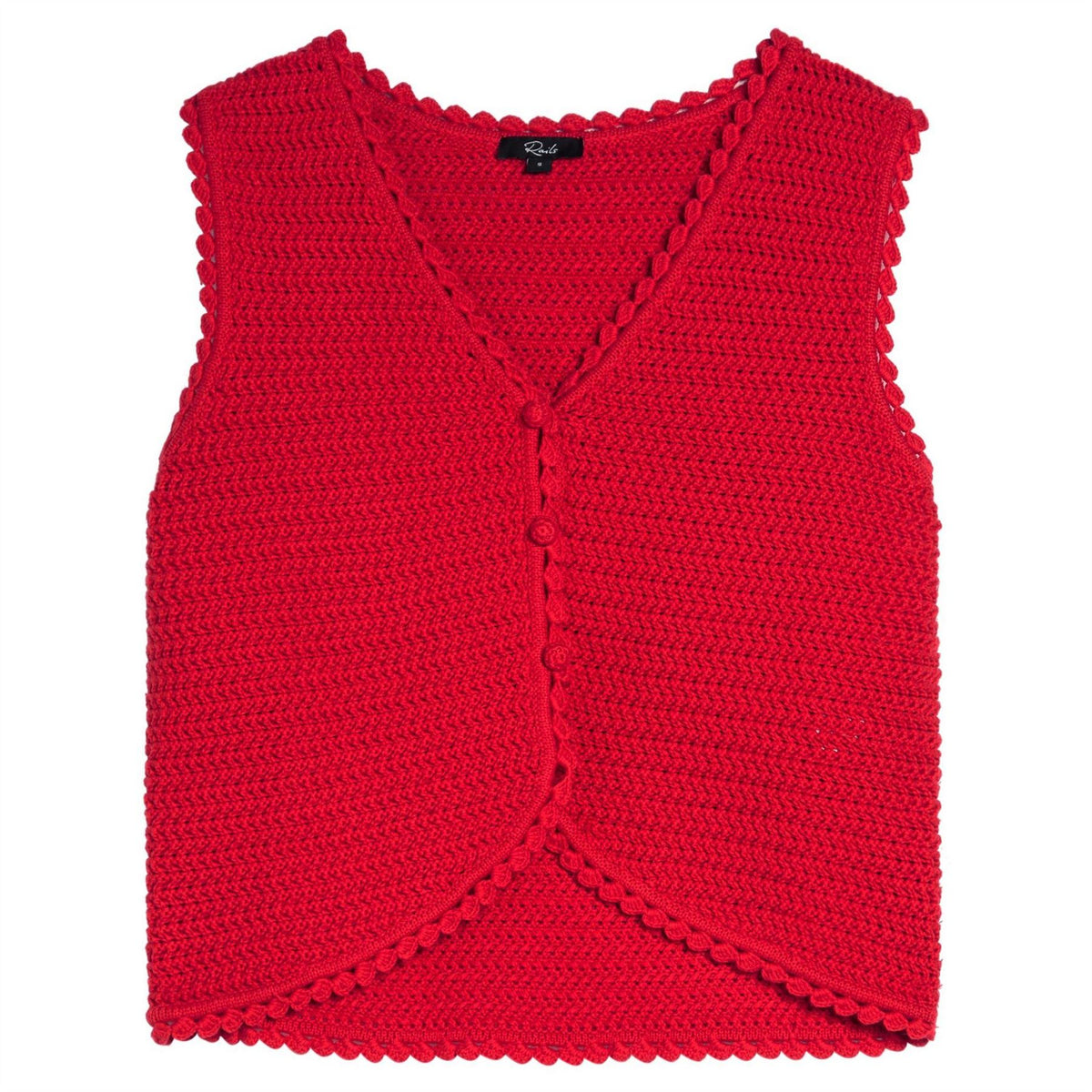 Rails Calypso Top