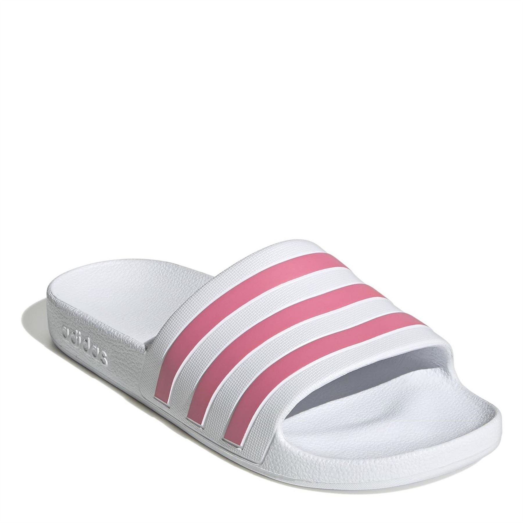 adidas Womens Adilette Aqua Slide