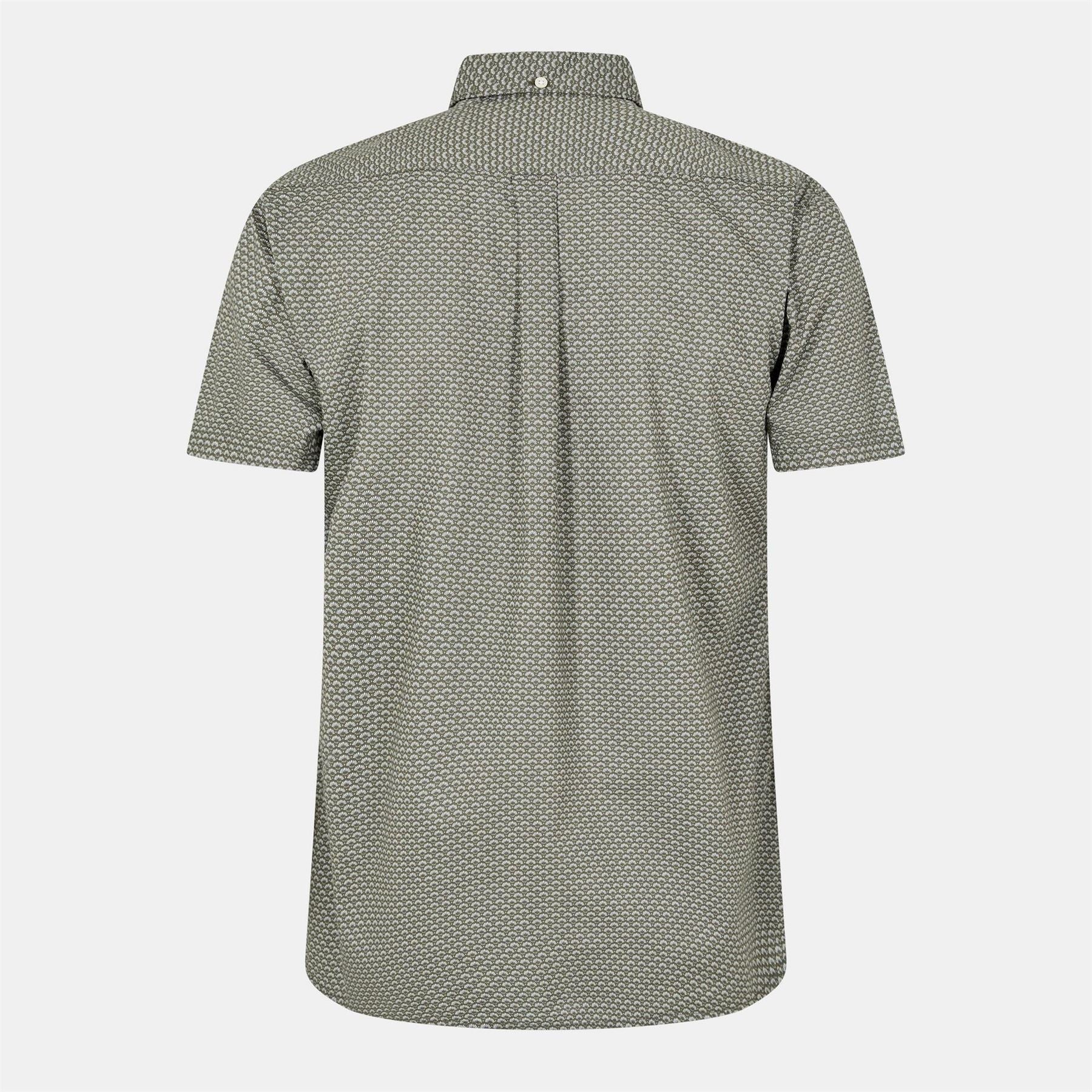 Barbour Tailored Short Sleeve Shirt