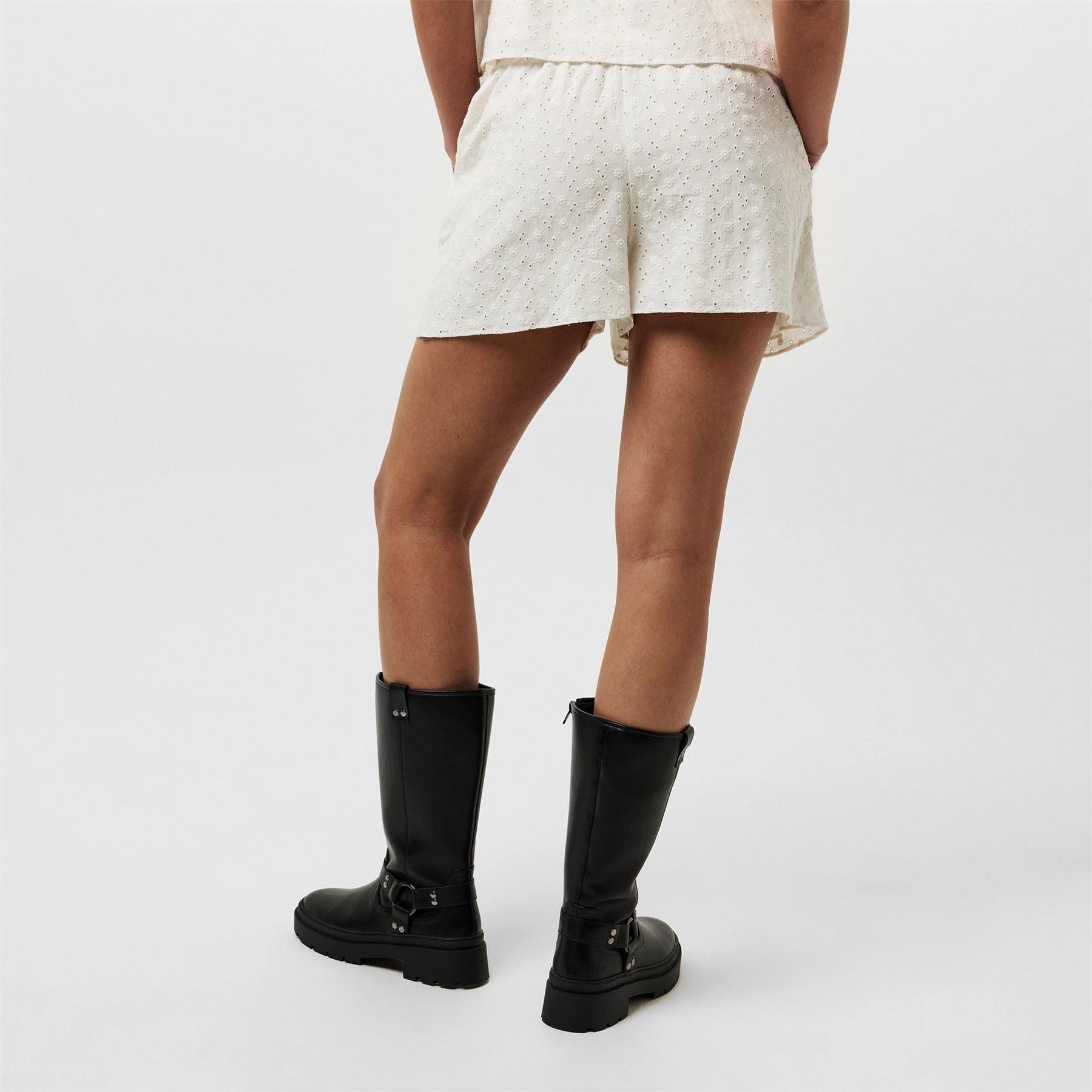 Jack Wills Broderie Shorts