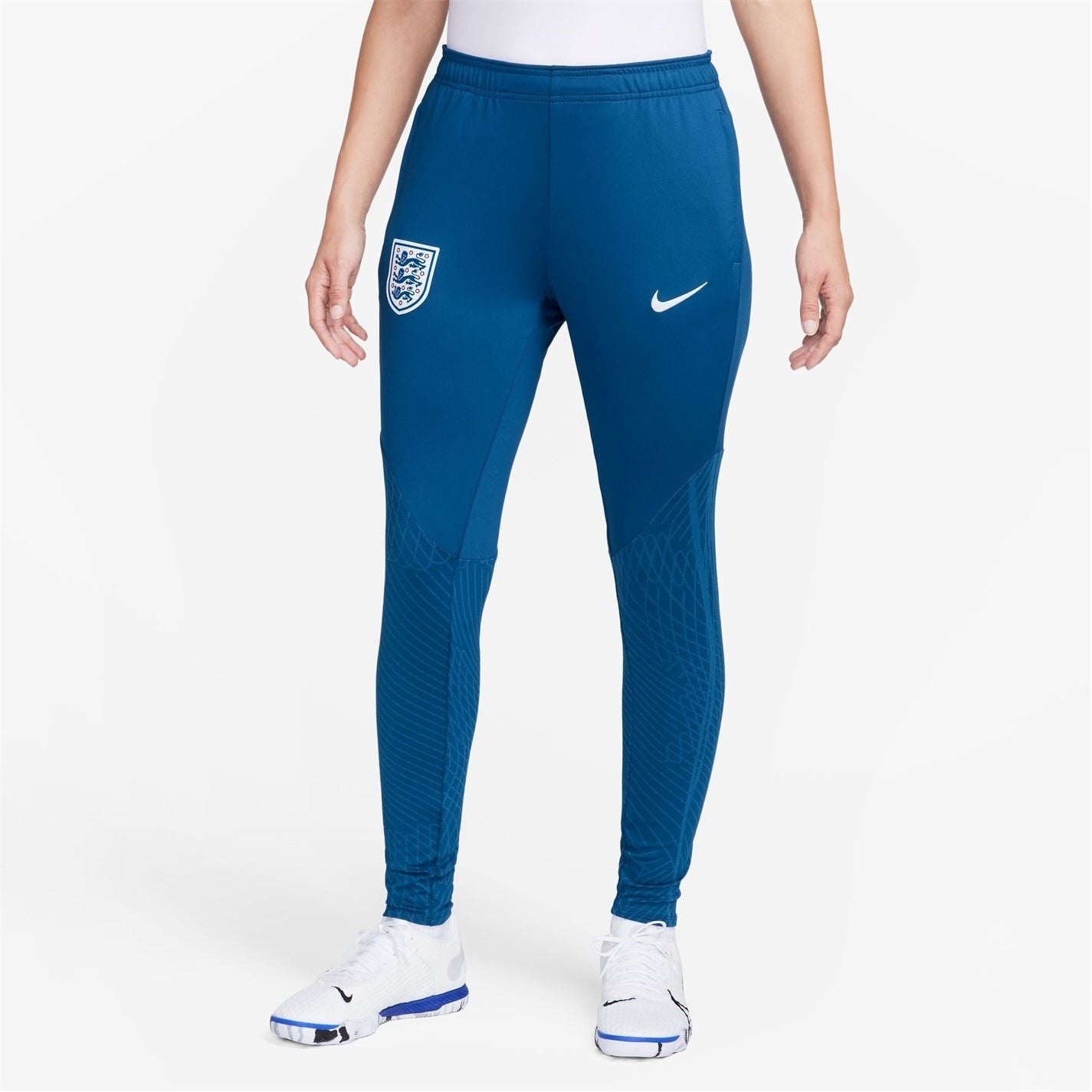 Nike Womens England Strike Tracksuit Bottoms 2023