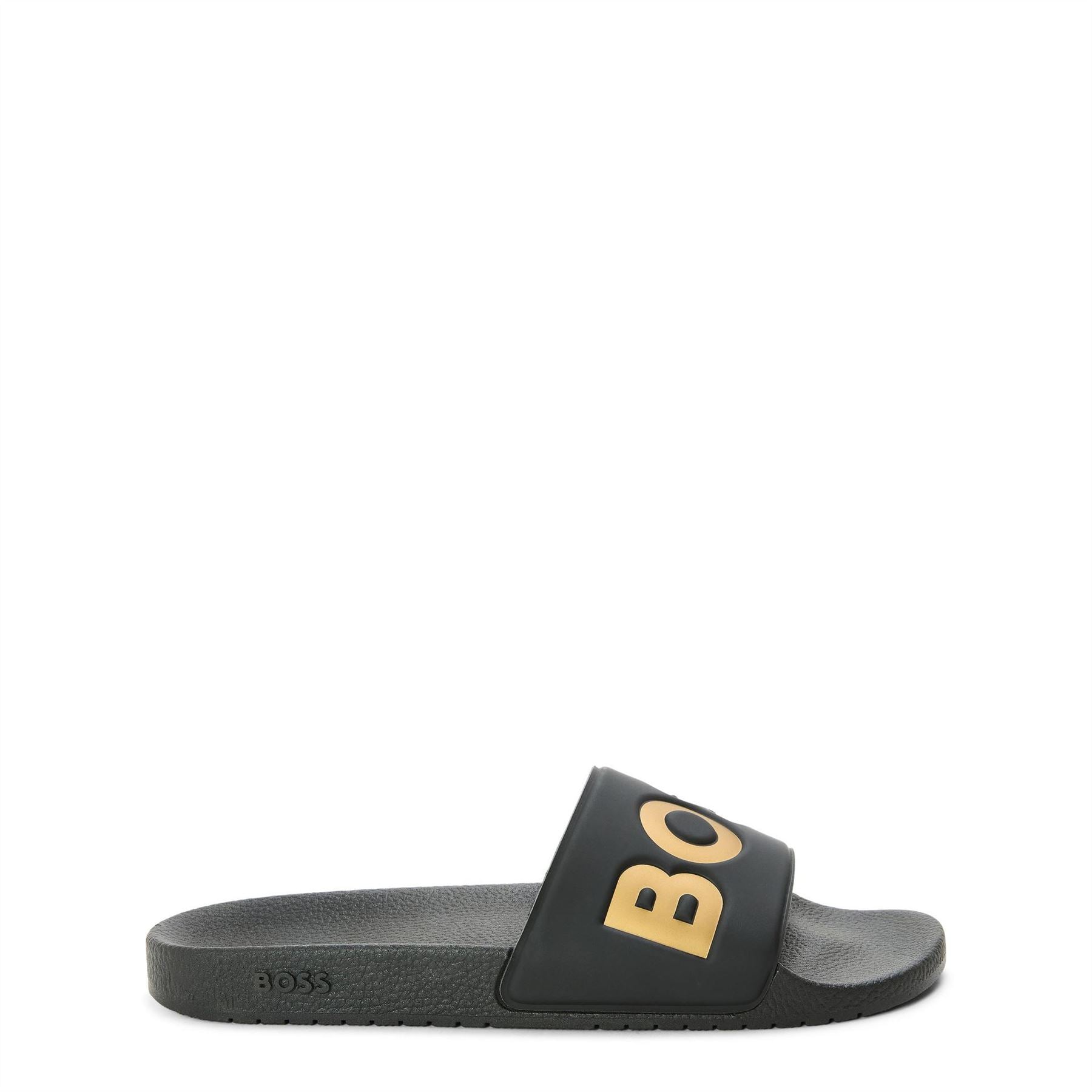 Boss BOSS Comfy Slider Sandals with Logo Detail (Aryeh)