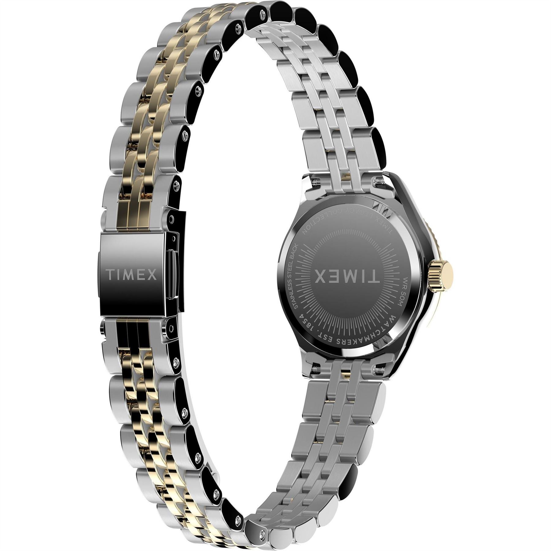 Timex Fashion Analogue Steel Bracelet Watch