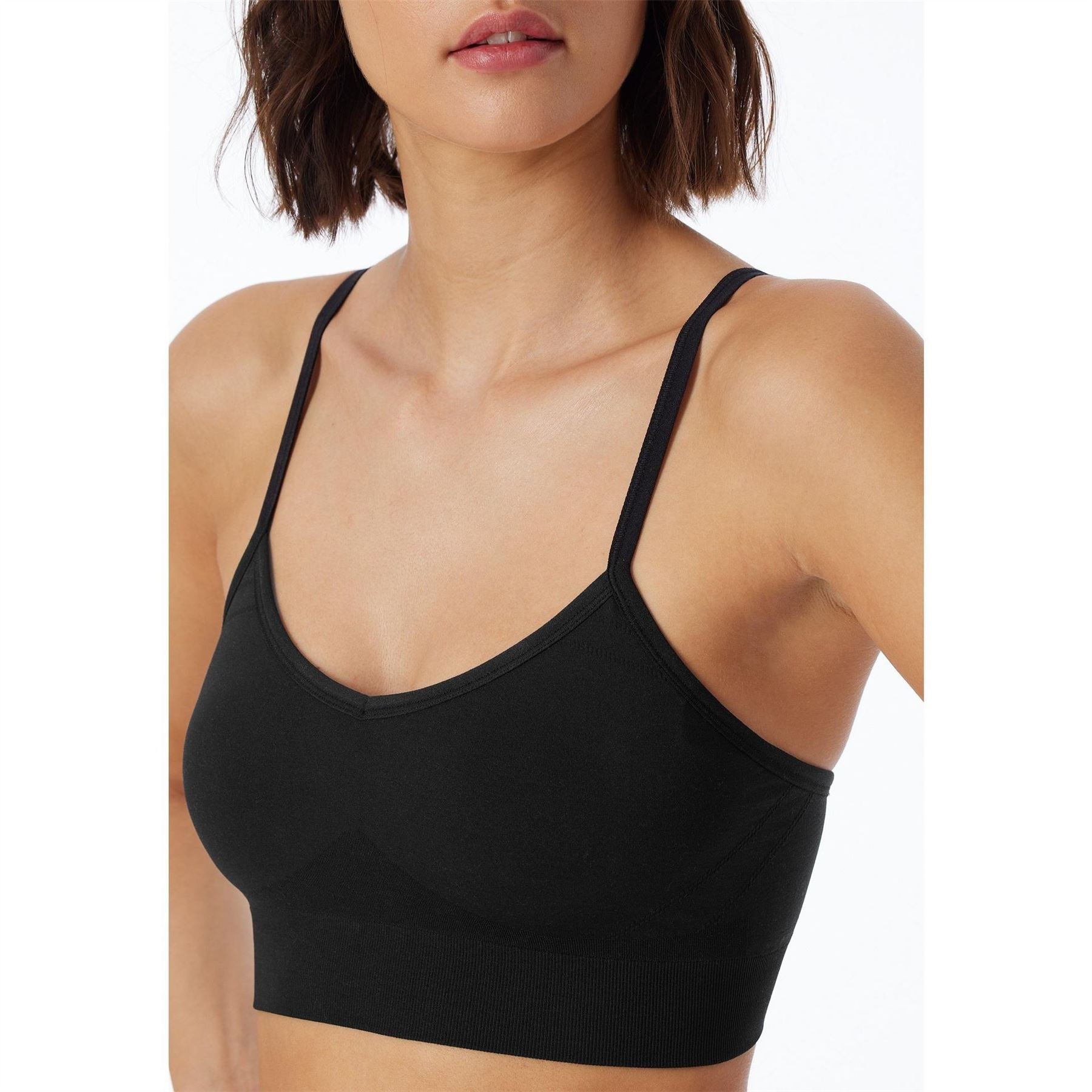 Schiesser Vest Bralette