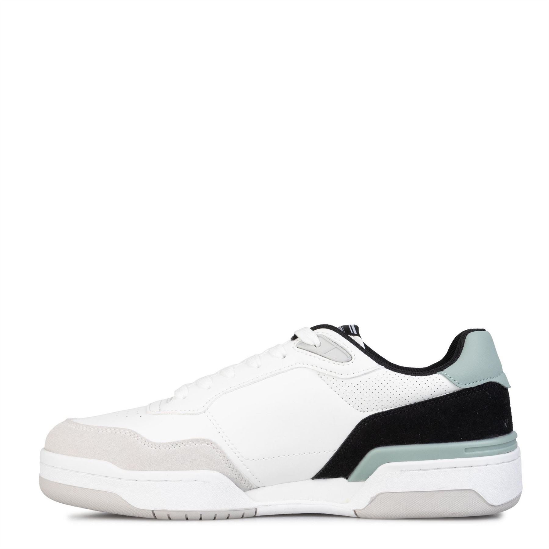 Sergio Tacchini Livorno Low Top Walking Trainers