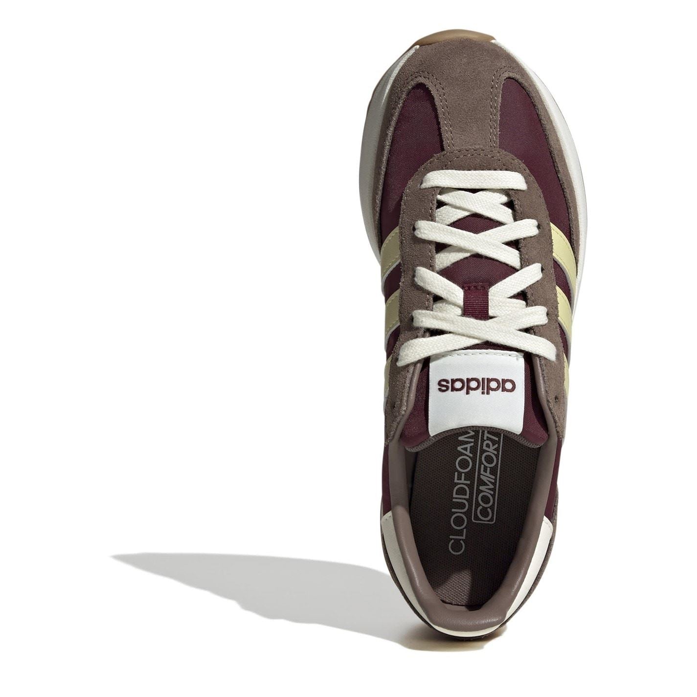 adidas Womens Run 70s 2.0 Low Top Trainers