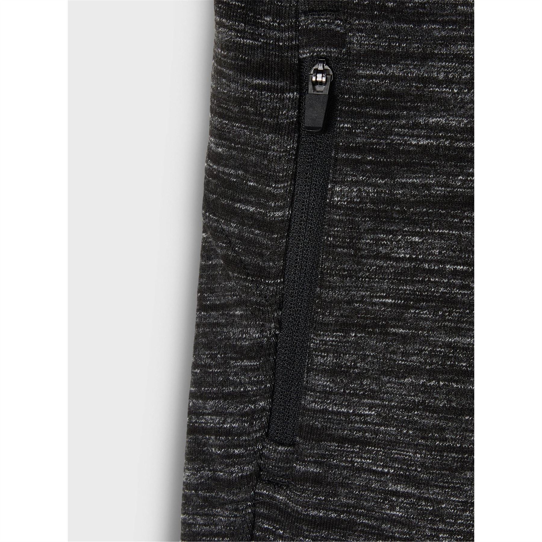 Name It Heathered Bermuda Sweat Shorts