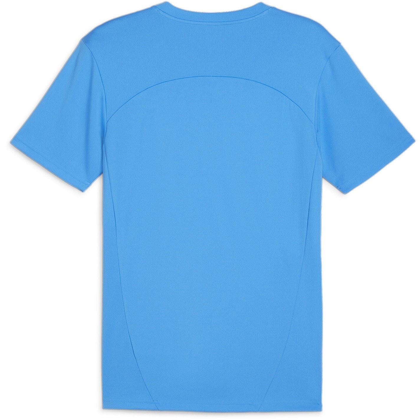 Puma Teamfinal Training Short Sleeve Performance T-Shirt