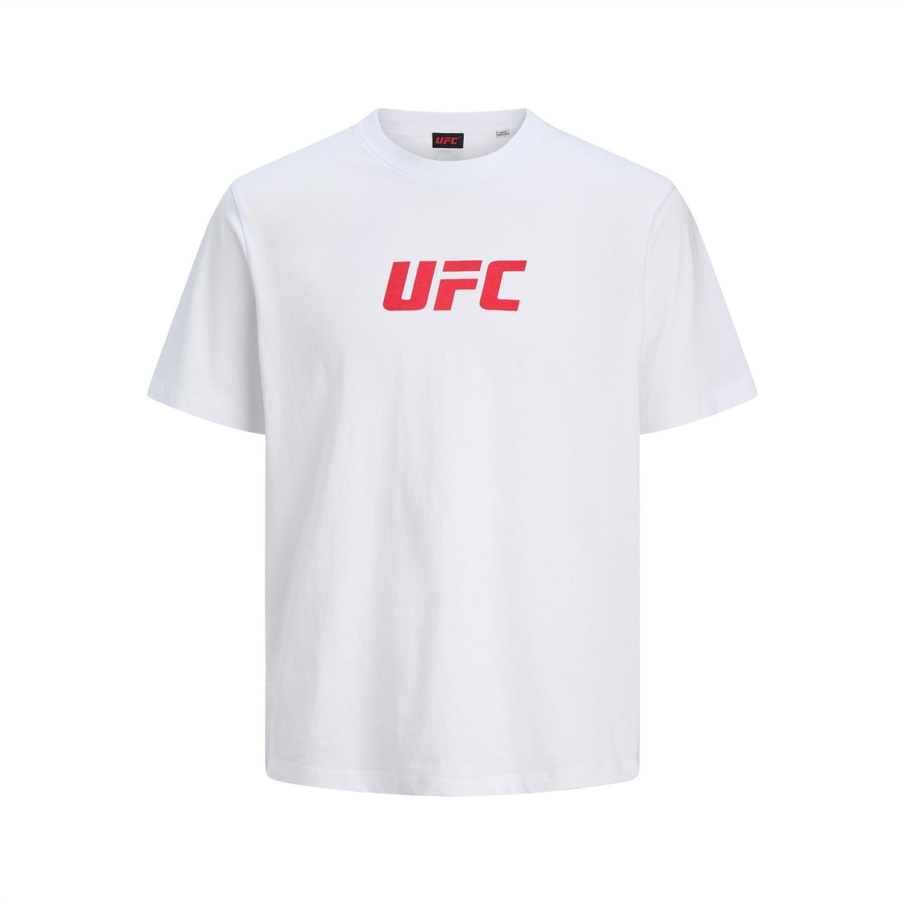 Jack and Jones Ufc Regular Fit T-Shirt