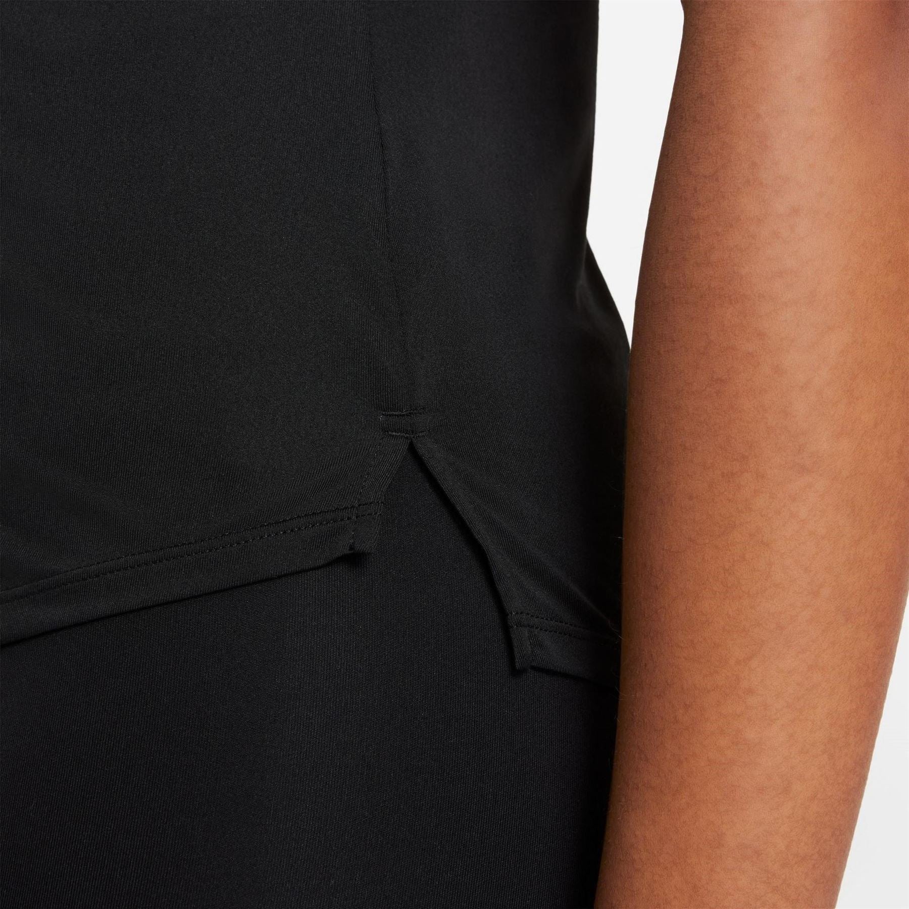 Nike Womens Dri Fit One Standard Fit Tank