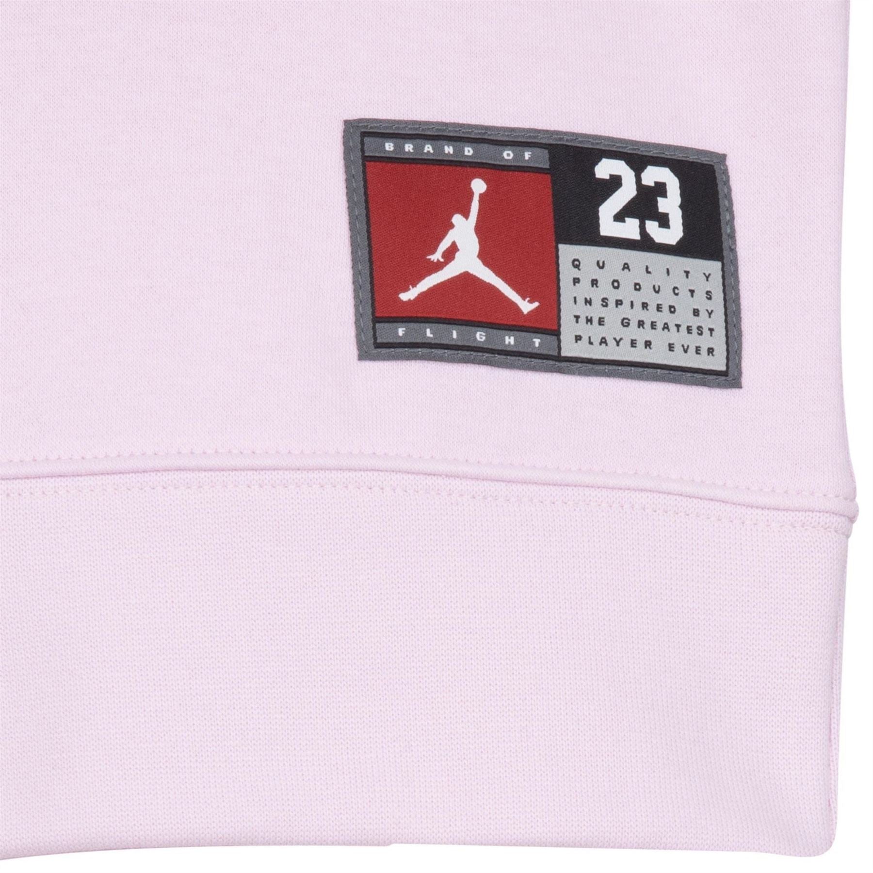 Air Jordan Hooded Regular Fit Sweatshirt