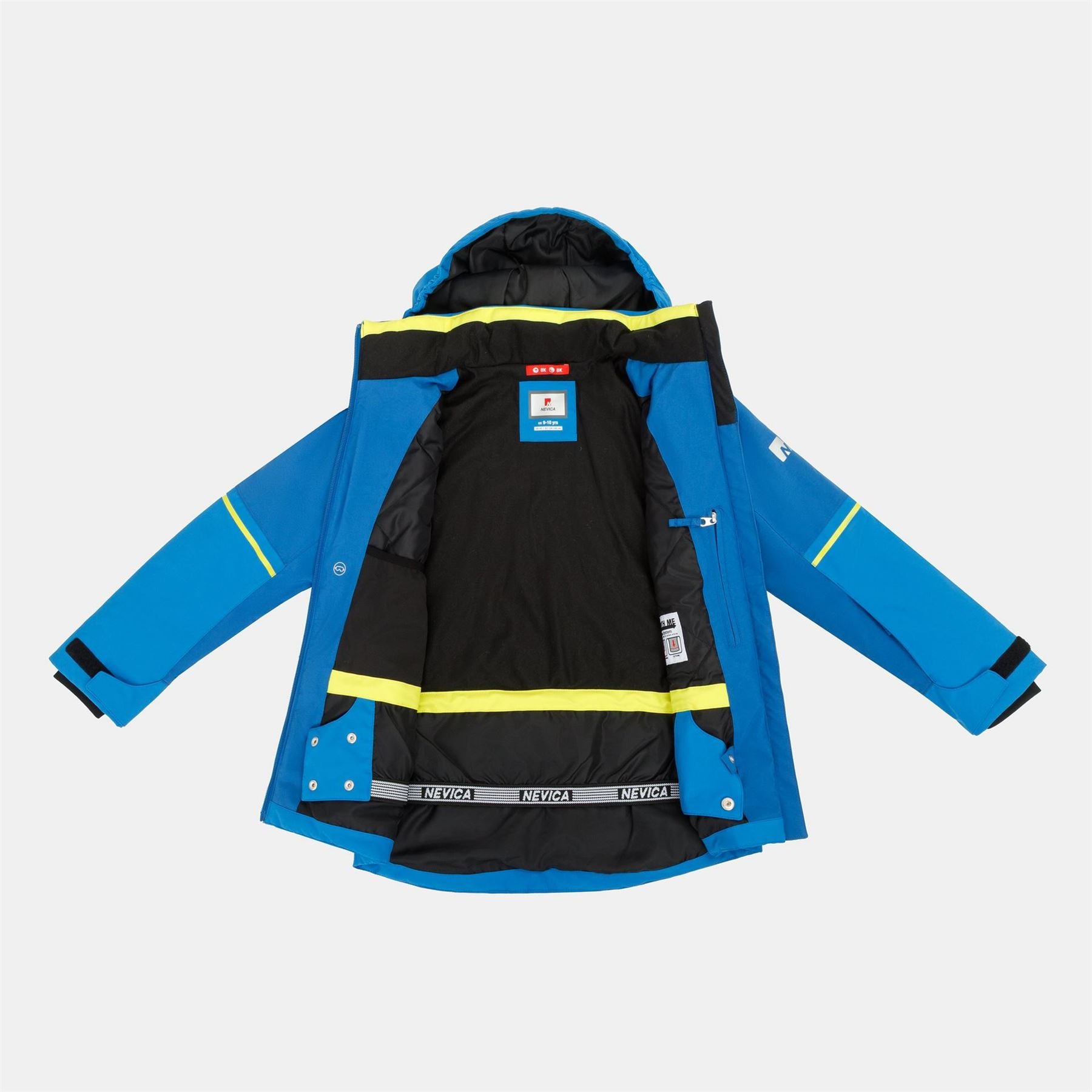 Nevica Meribel Waterproof Windproof Hooded Ski Jacket