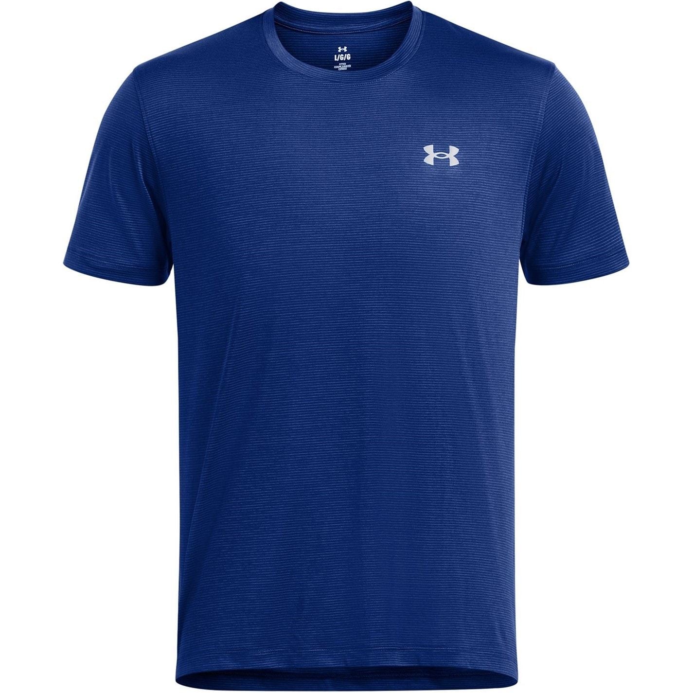 Under Armour Mens Armour Ua Launch Elite Short Sleeve