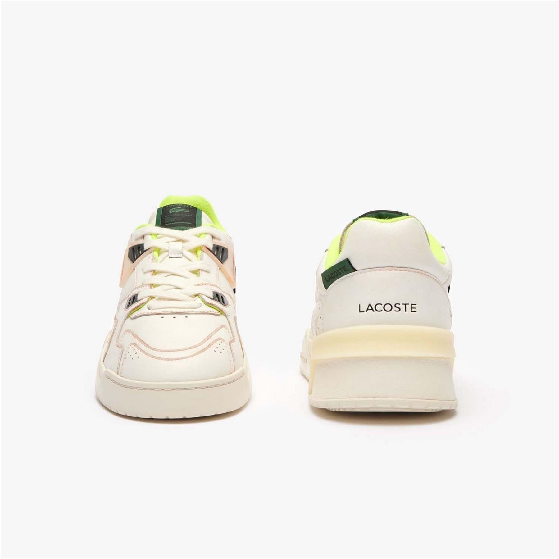 Lacoste 125 Leather Trainers