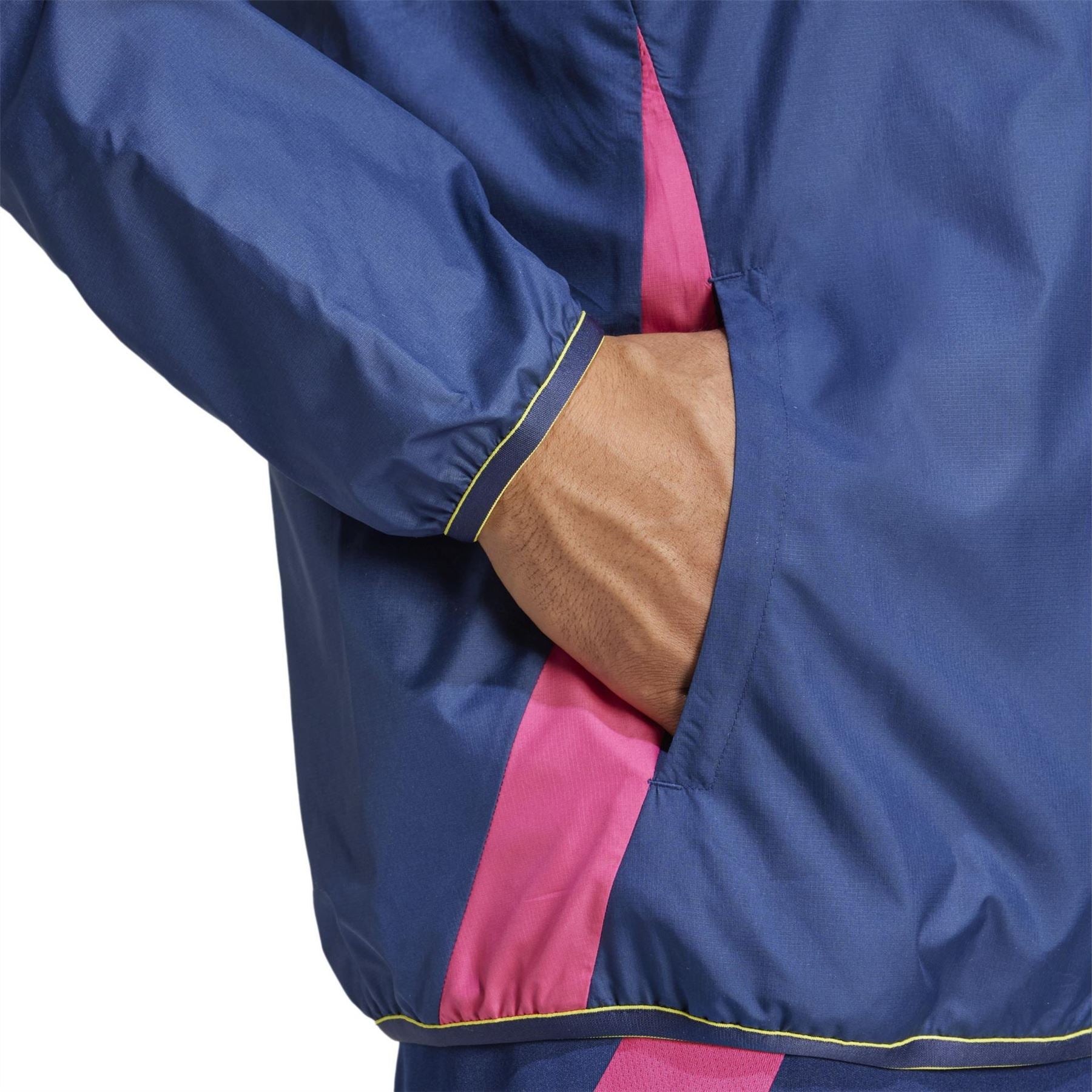 adidas International Licensed Rain Anorak