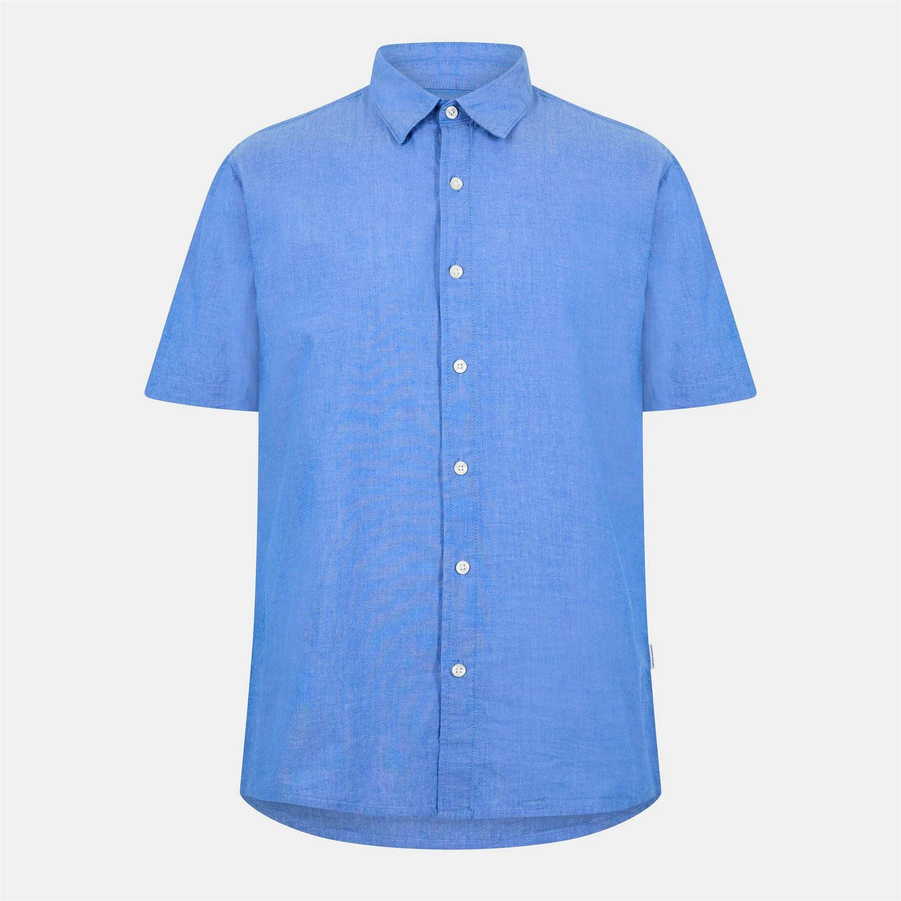 Peter Werth Harry Collared Short Sleeve Shirt