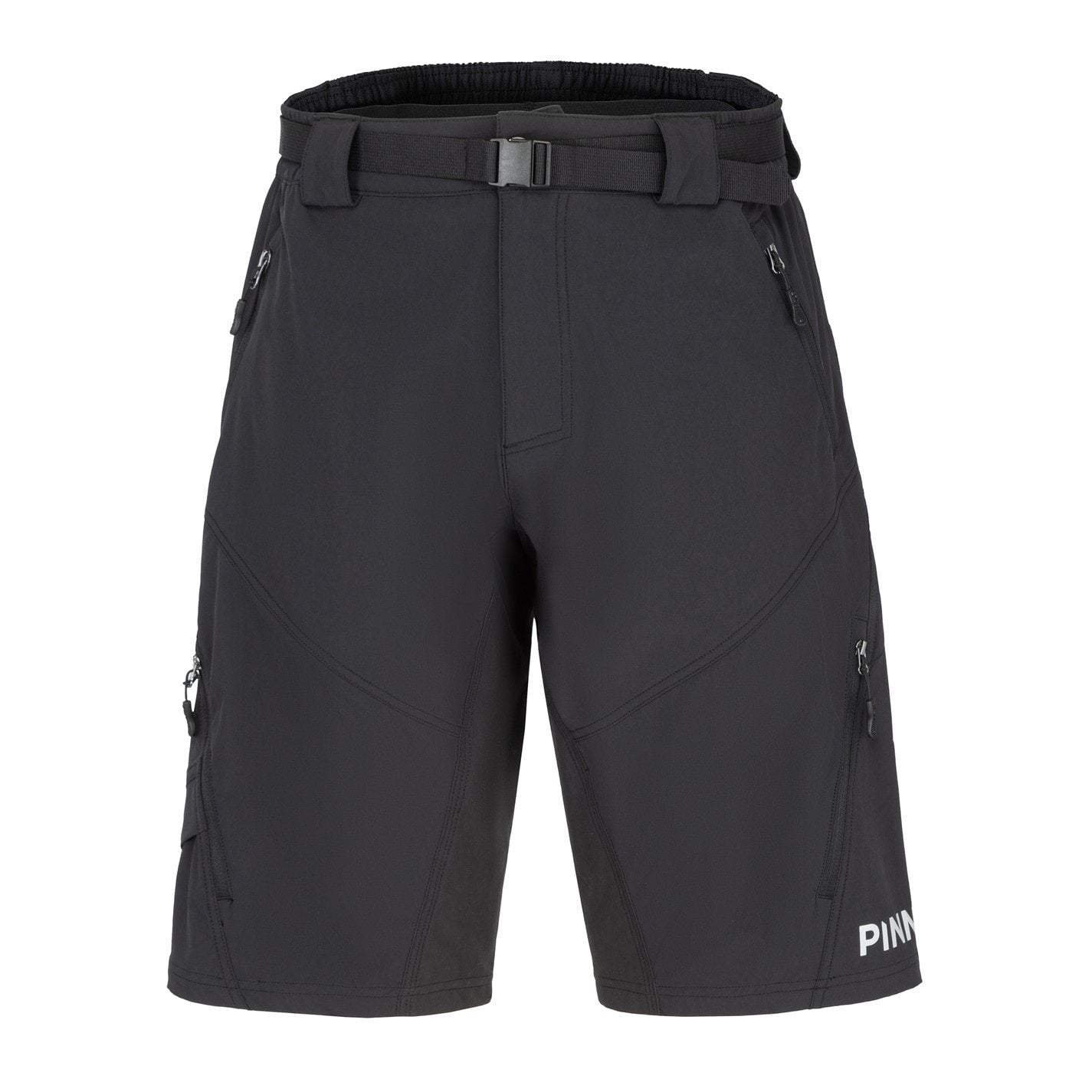 Pinnacle Mens Baggy 2in1 Shorts
