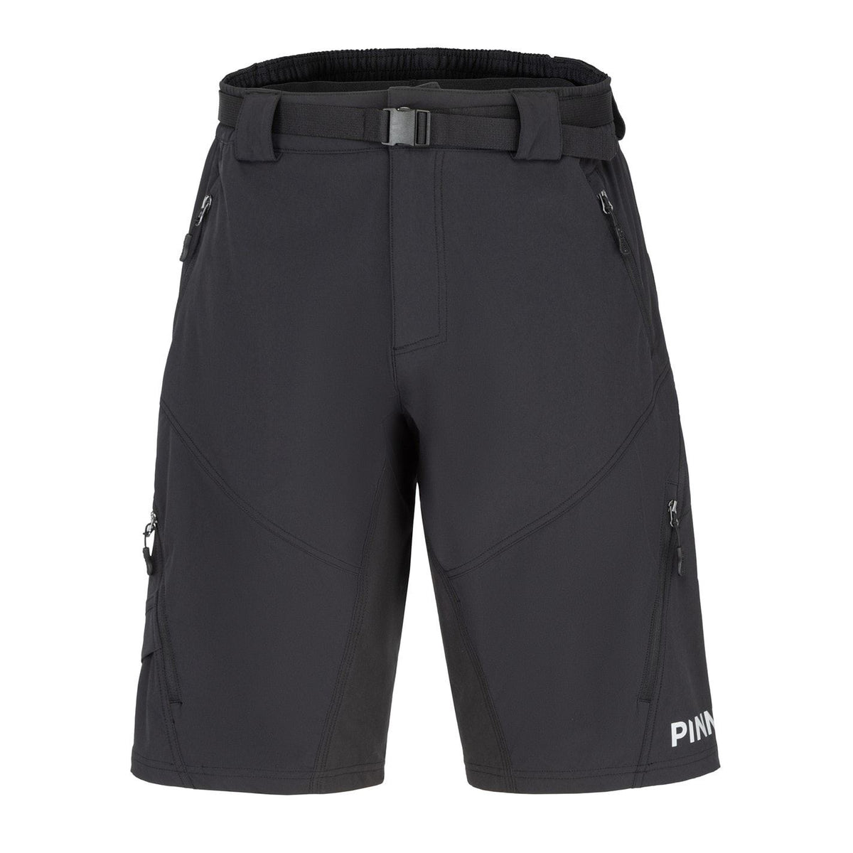 Pinnacle Mens Baggy 2in1 Shorts