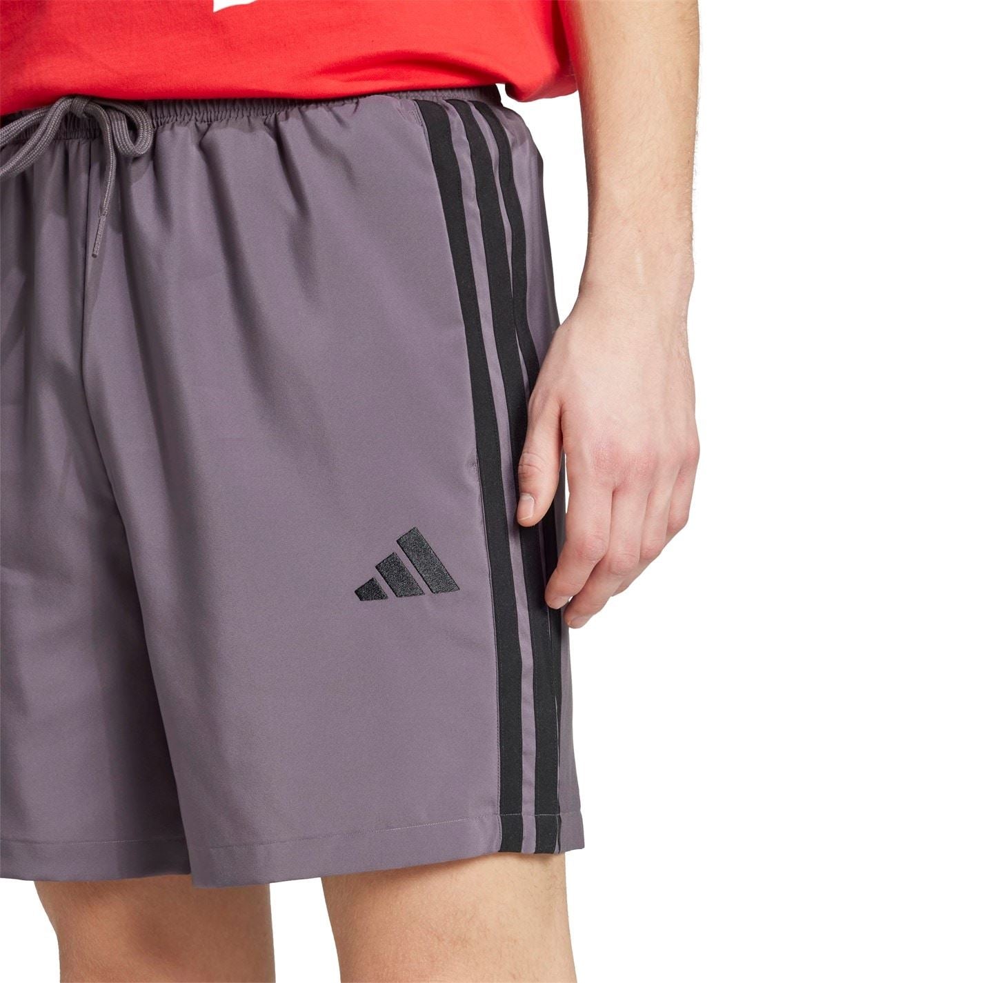 adidas Essentials 3 Stripes Shorts