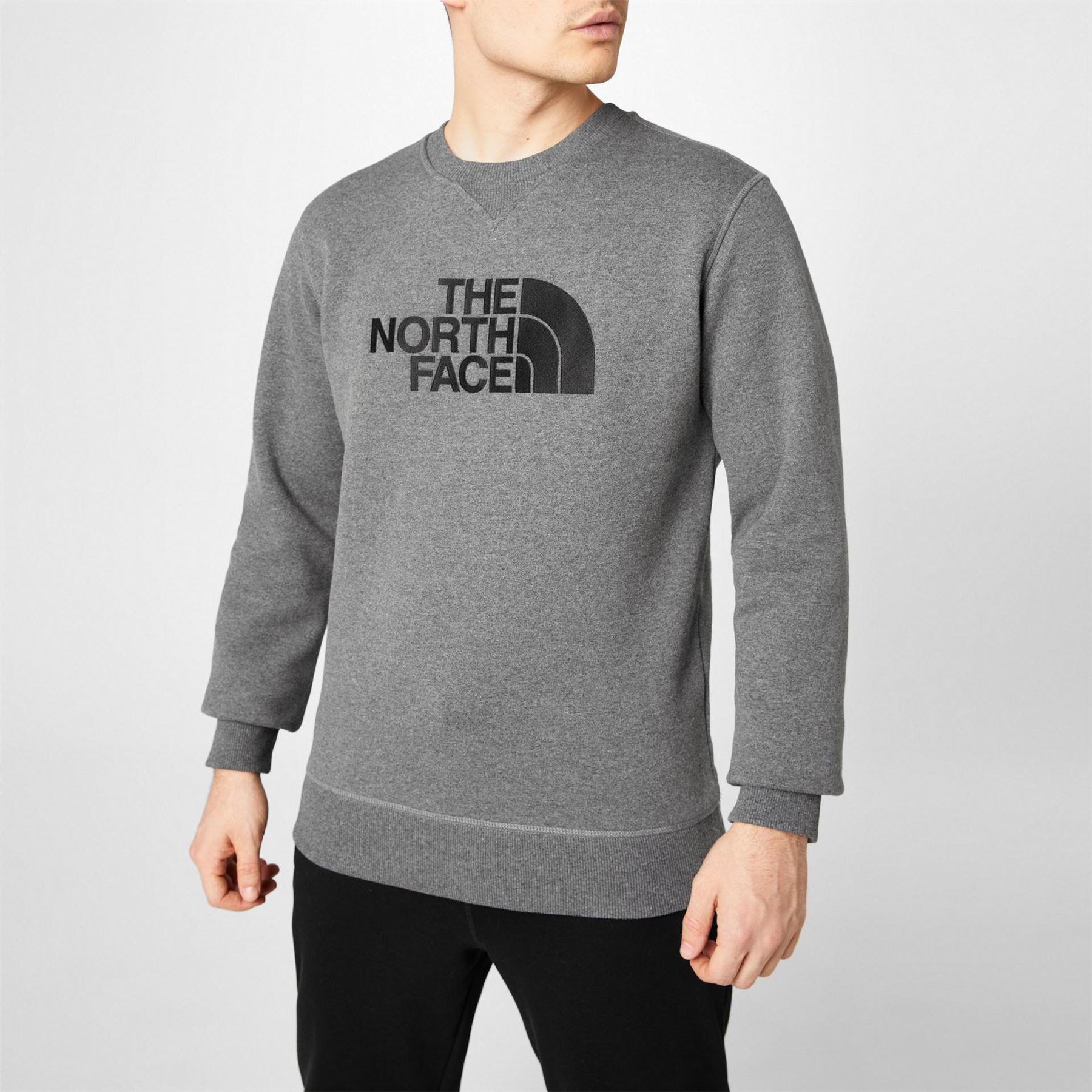 The North Face Drew Peak Crew Neck Sweater