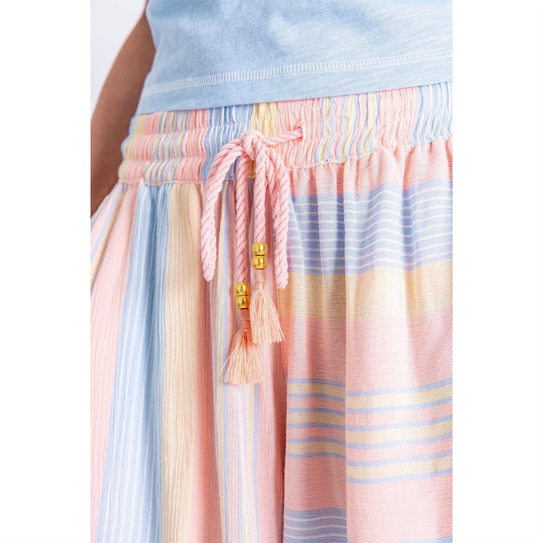 PJ Salvage Fleece Jogger Shorts