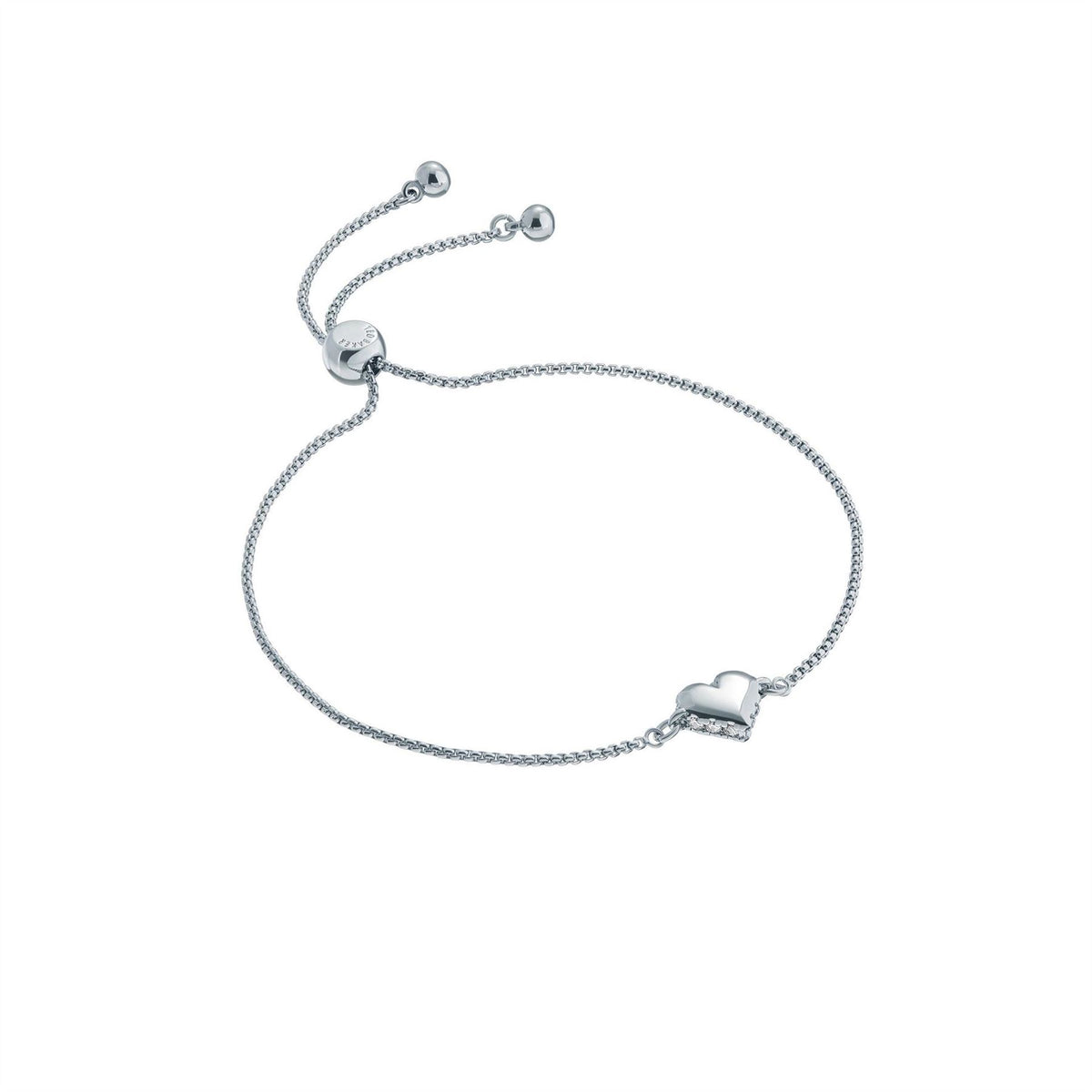 Ted Baker Sarsah Chain Charm Bracelet