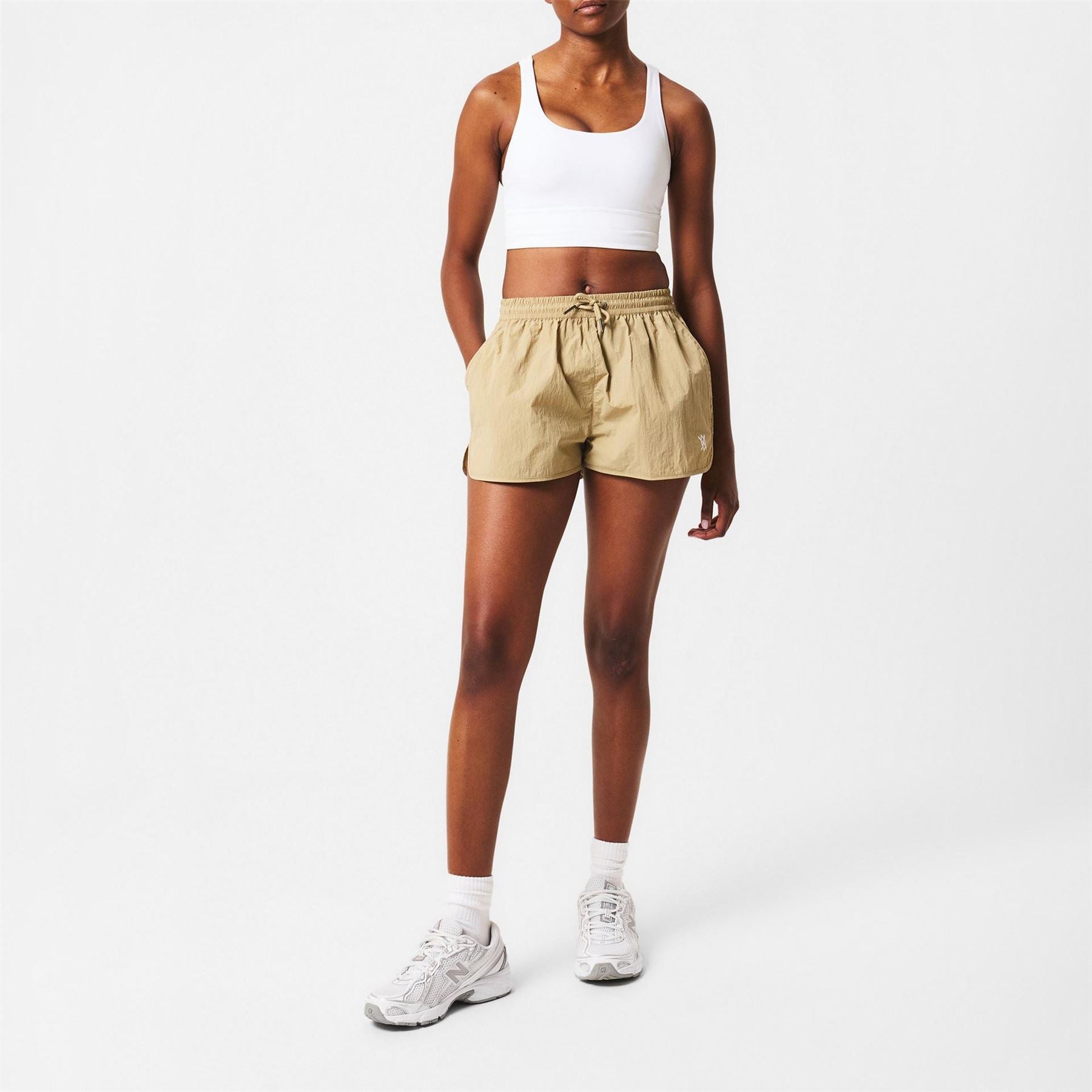 Daily Paper Efeah Woven Tracksuit Shorts